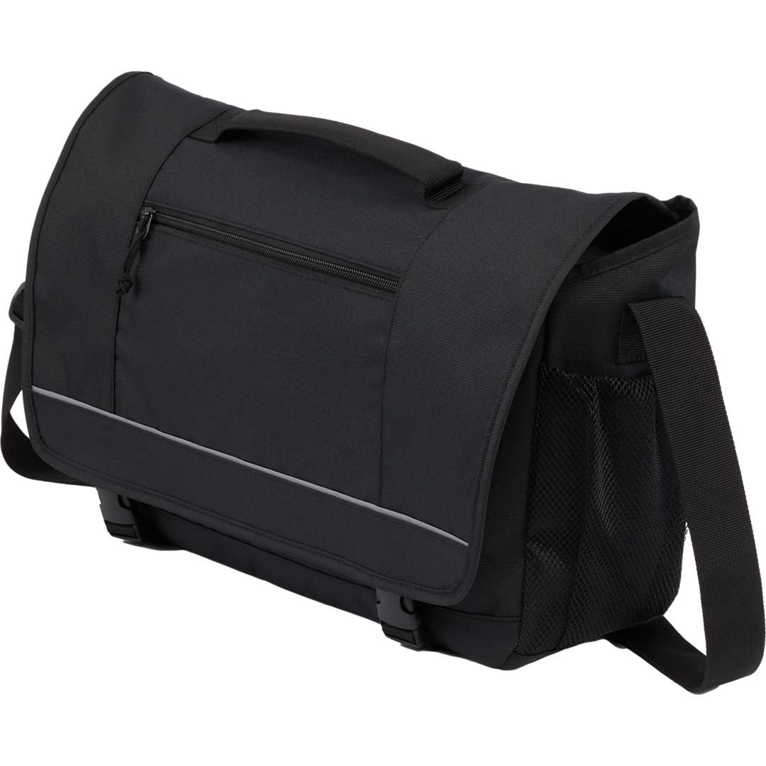 Classic Recycled Messenger Bag 36