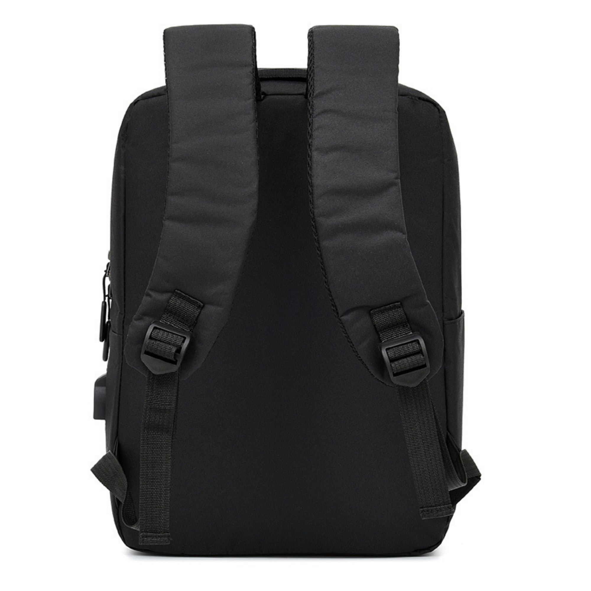 Business Laptop Backpack With USB 3