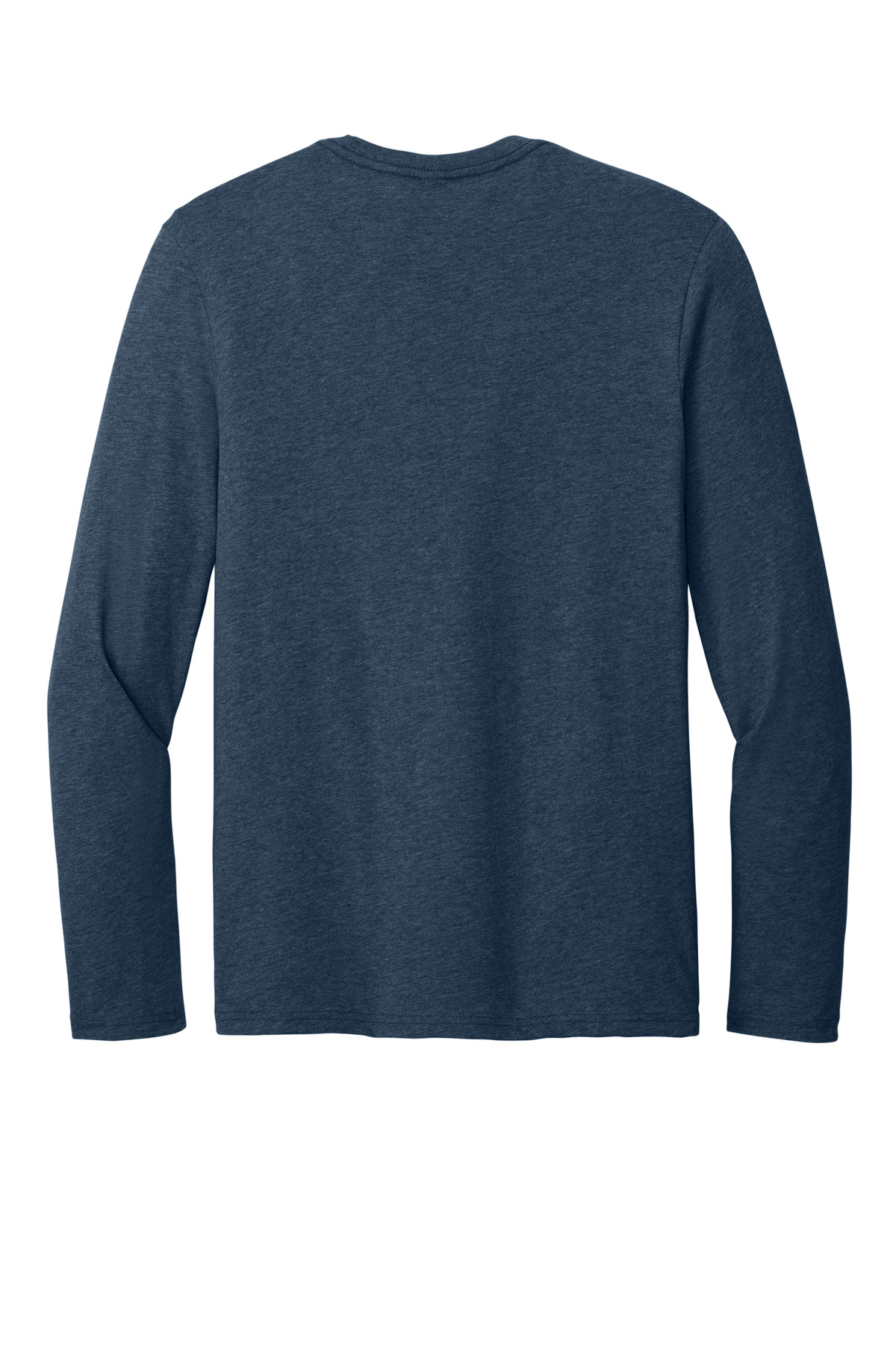 District Perfect Weight CVC Long Sleeve Tee DT185 14