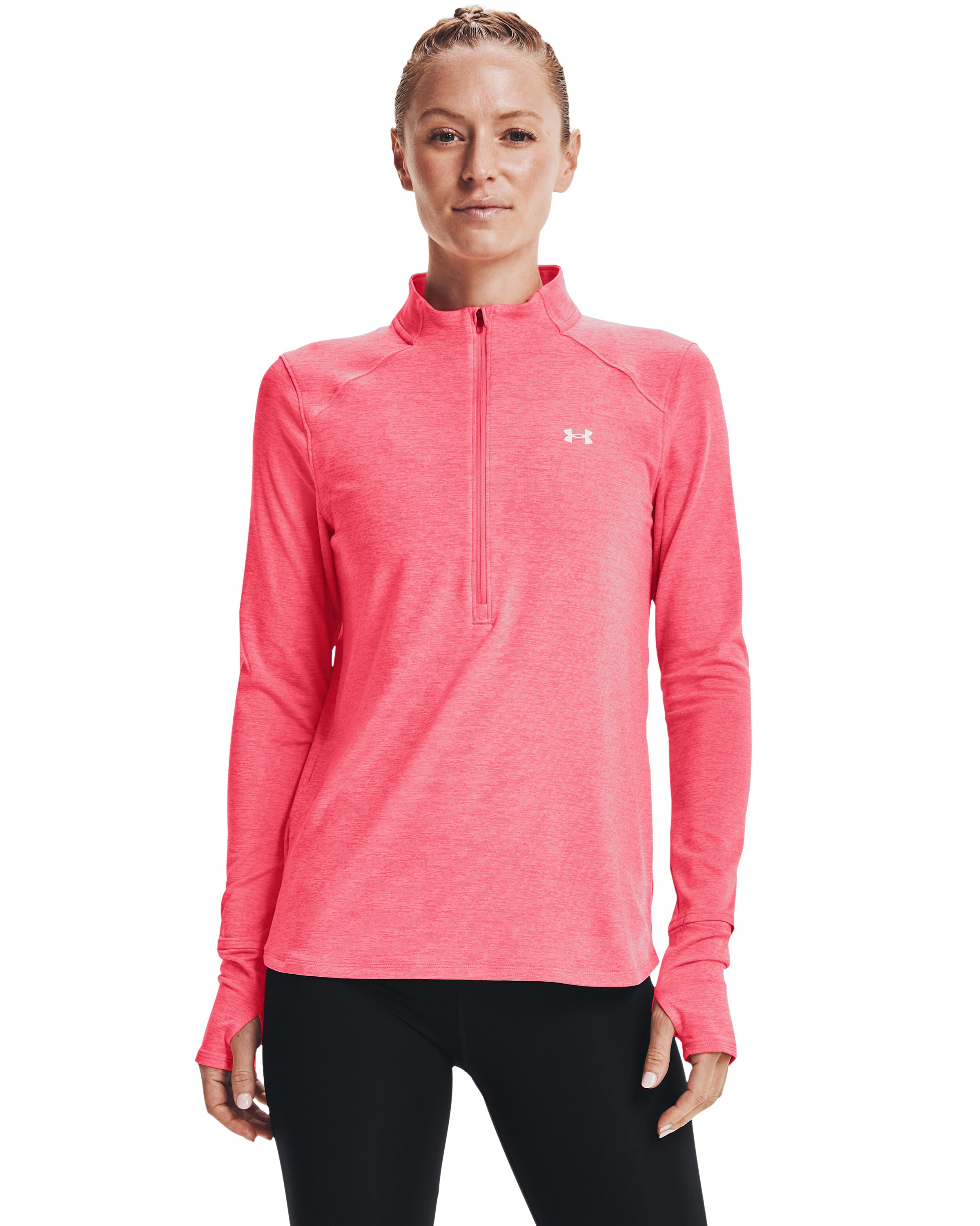 Women's UA Run Track Zip 2
