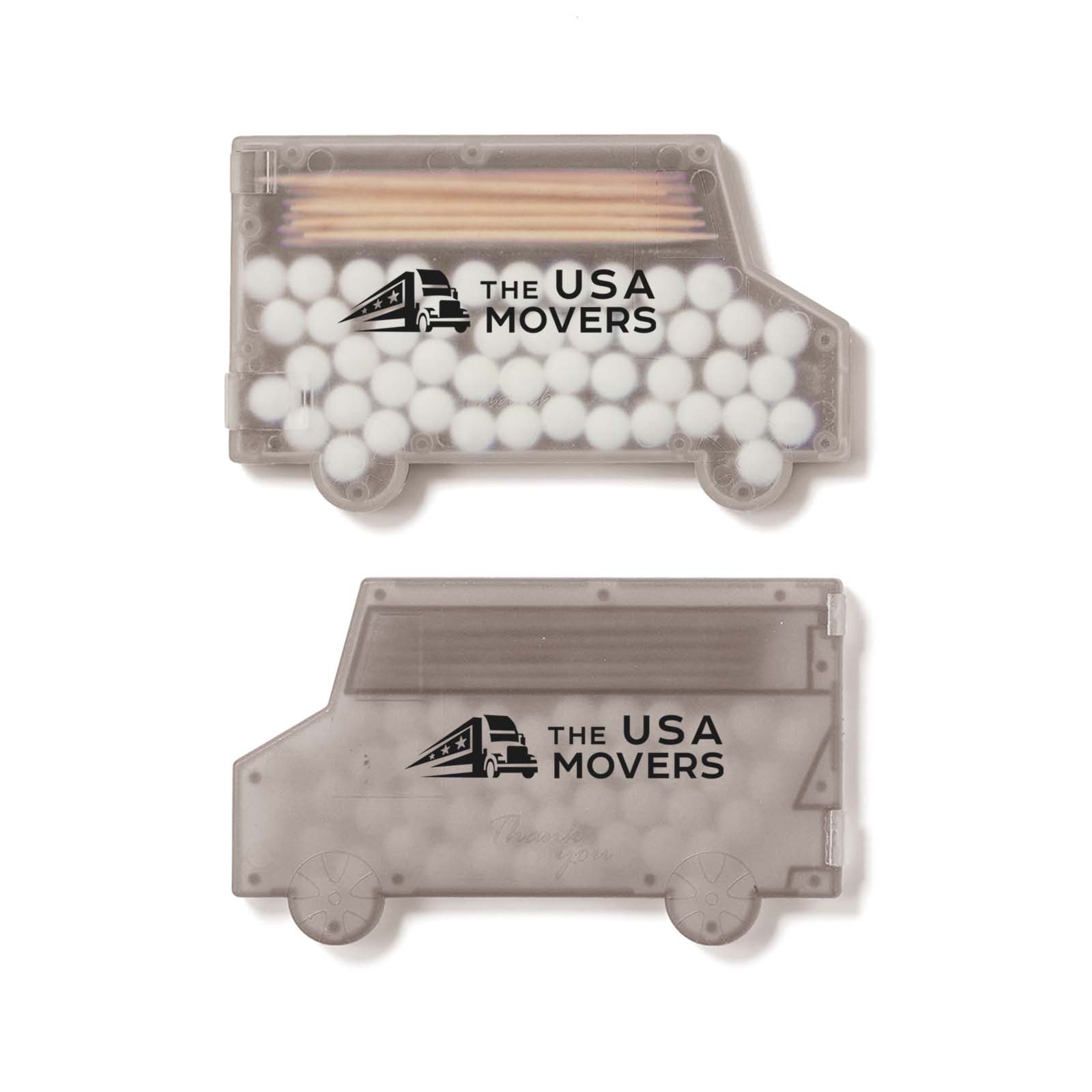 Box Truck Mints & Picks 25