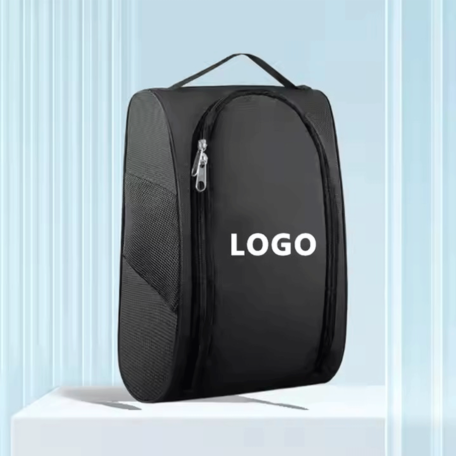 Business trip waterproof sports breathable shoe storage bag 7