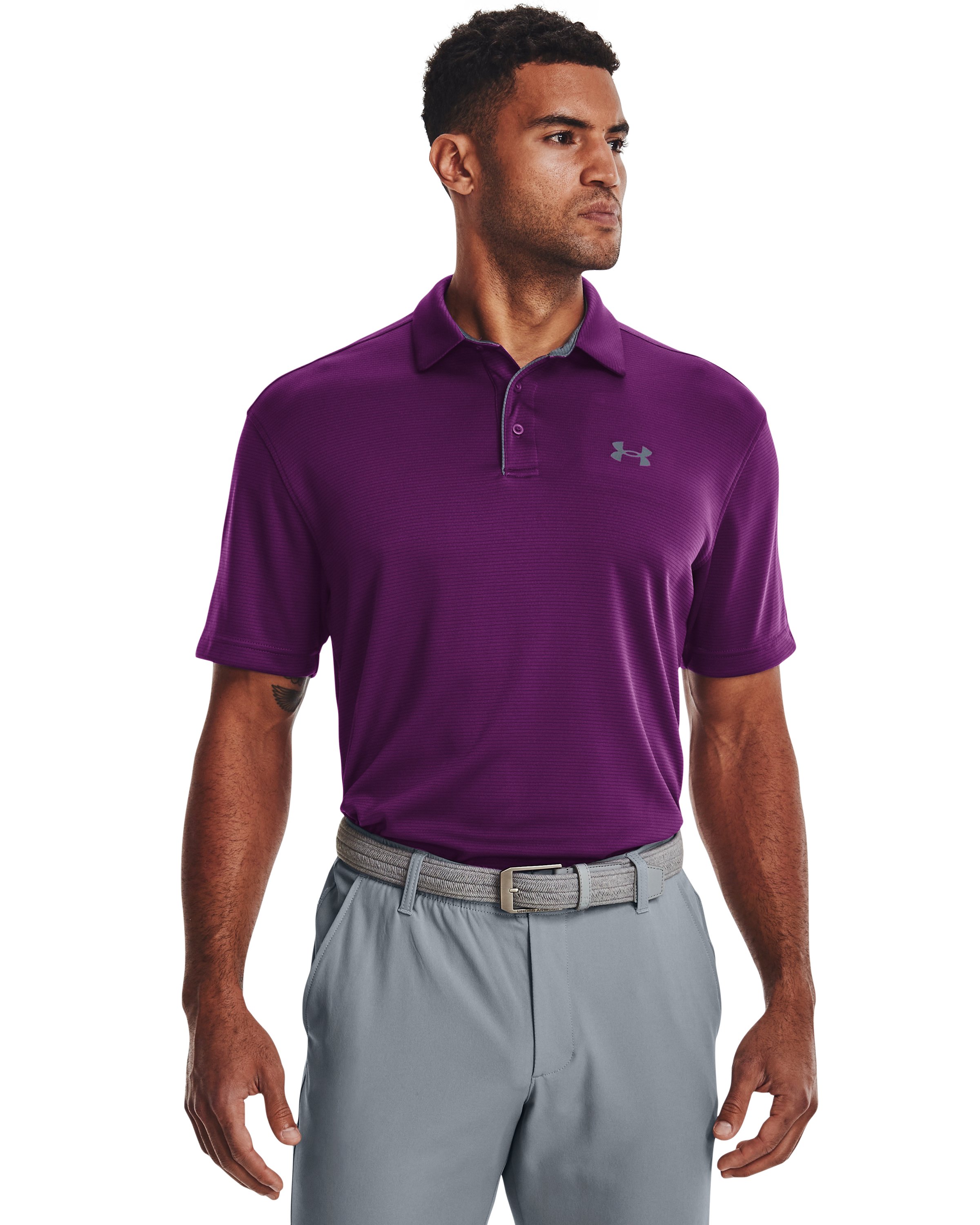 UA Tech Men's Polo 74