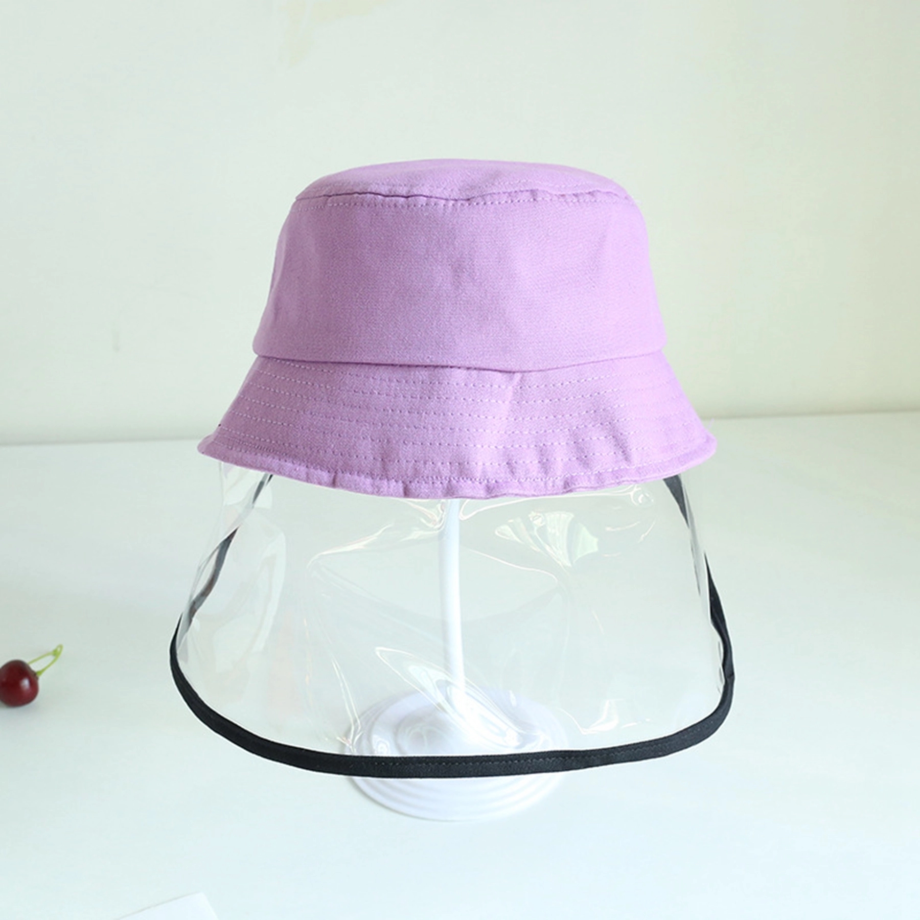 Face Shield Protection Hat 11
