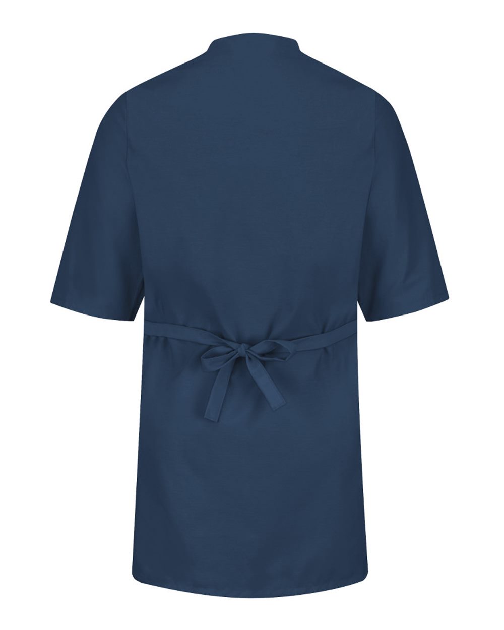 Men's Collarless Butcher Wrap - WP10 4