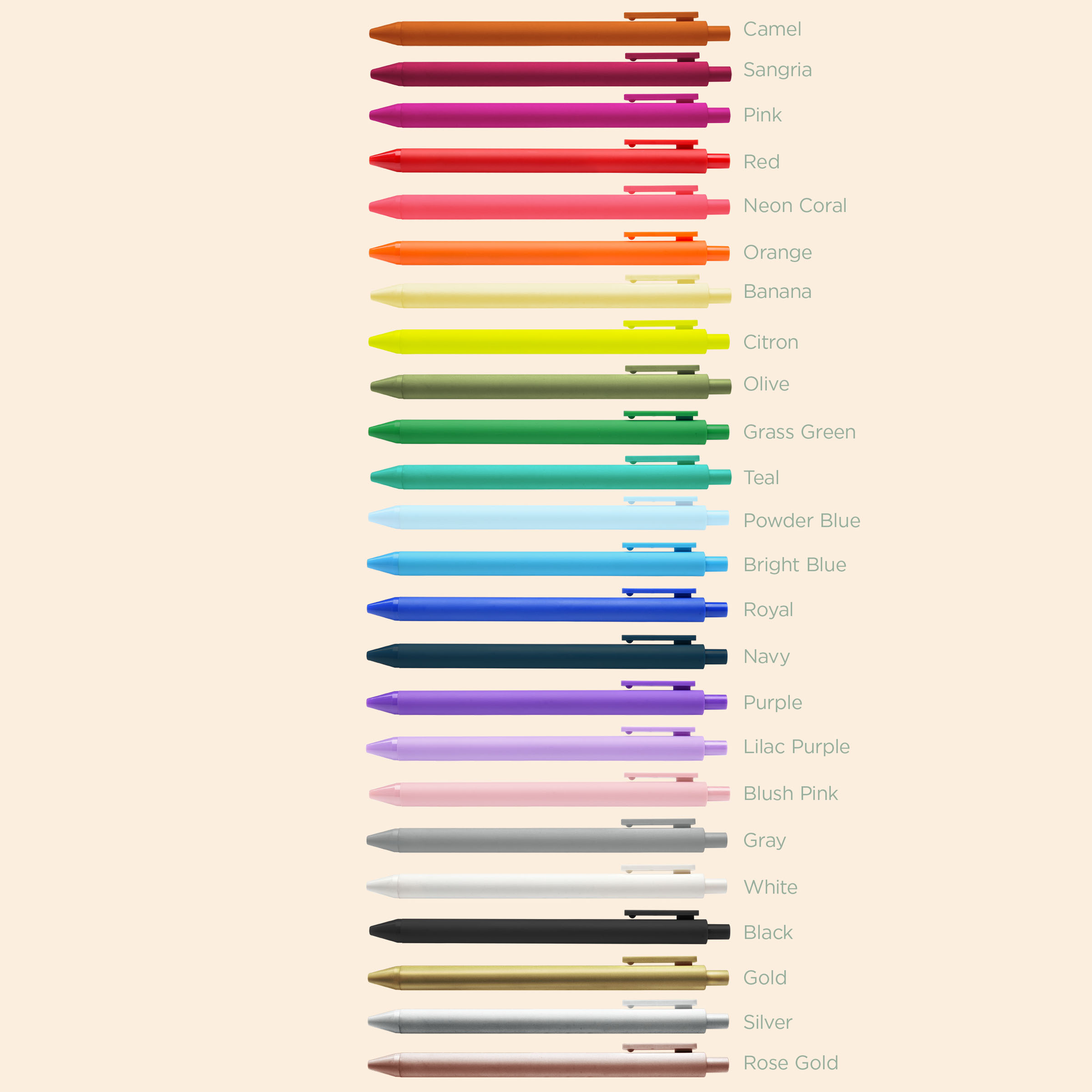 JOTTER PEN - UP YOUR STANDARD 3