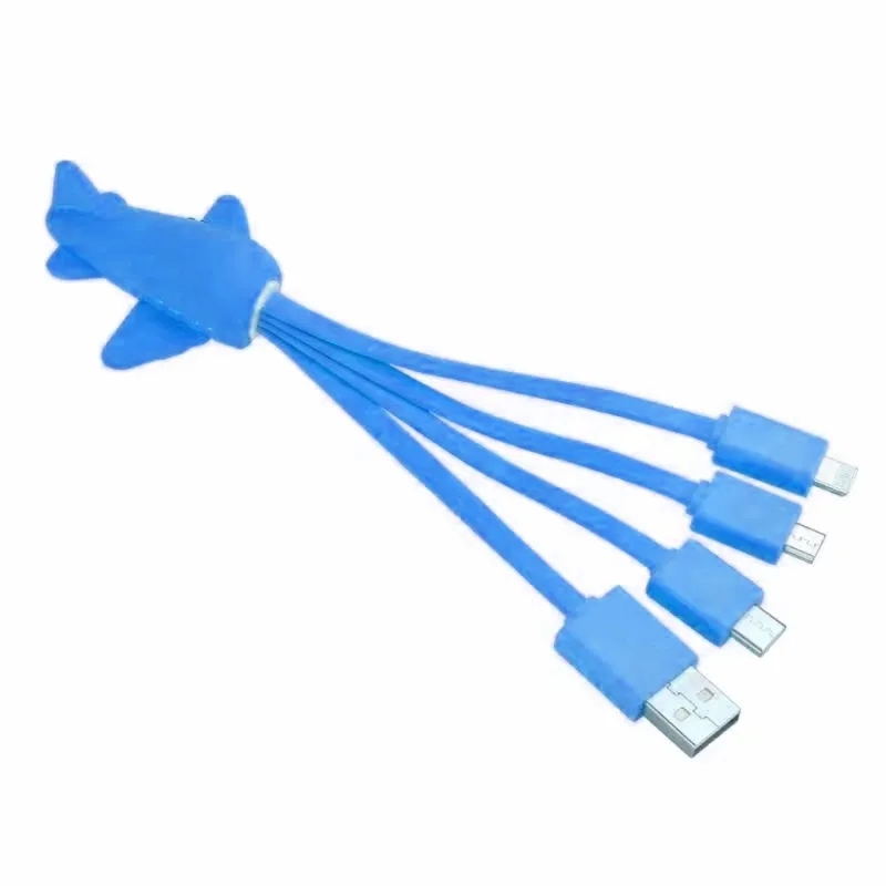 3 In 1 Charging Cables 6