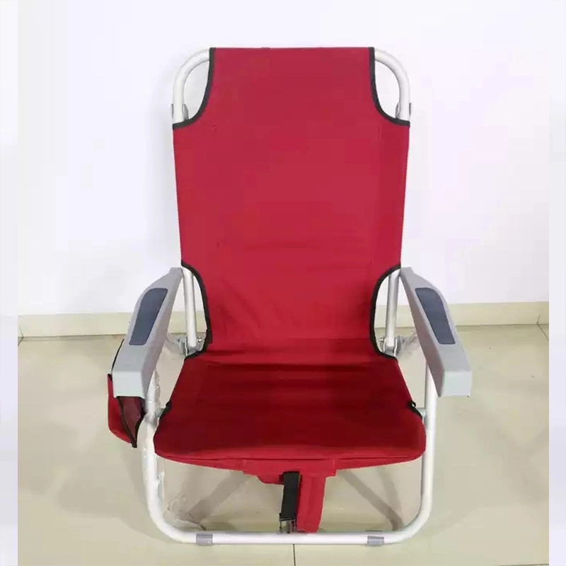 Outdoor Foldable Backpack Portable Camping Chairs 8