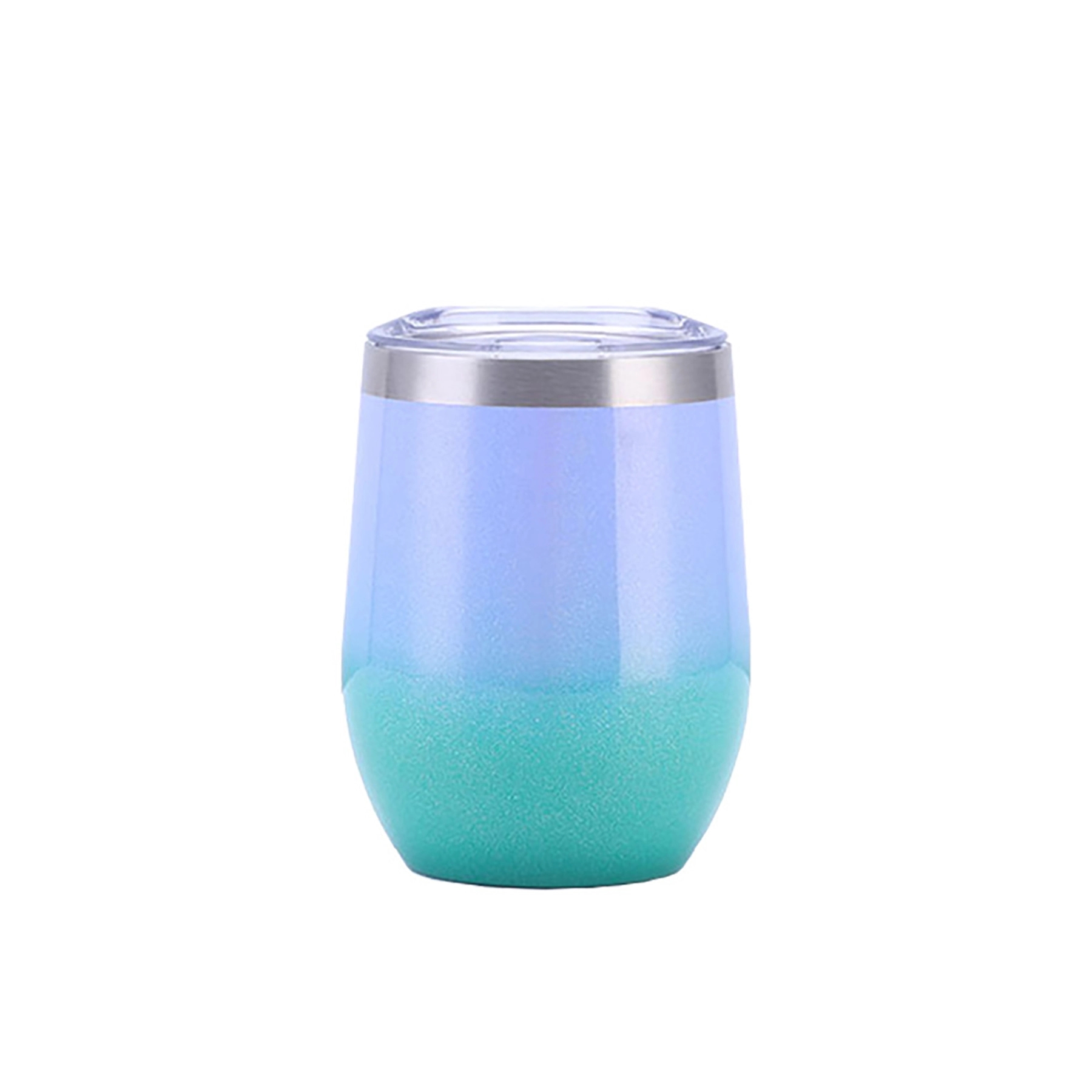12 Oz Can Cooler Double Walled Stainless Steel Bottle 3