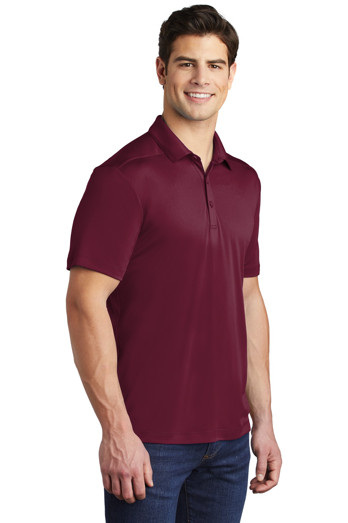 Sport-Tek® Posi-UV Pro Polo 23
