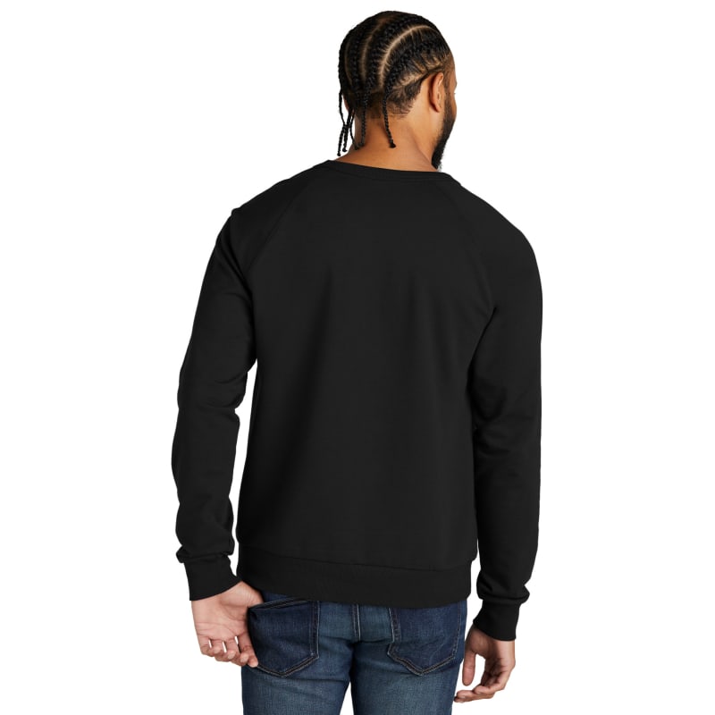 AllMade Unisex Organic French Terry Crewneck Sweatshirt 4