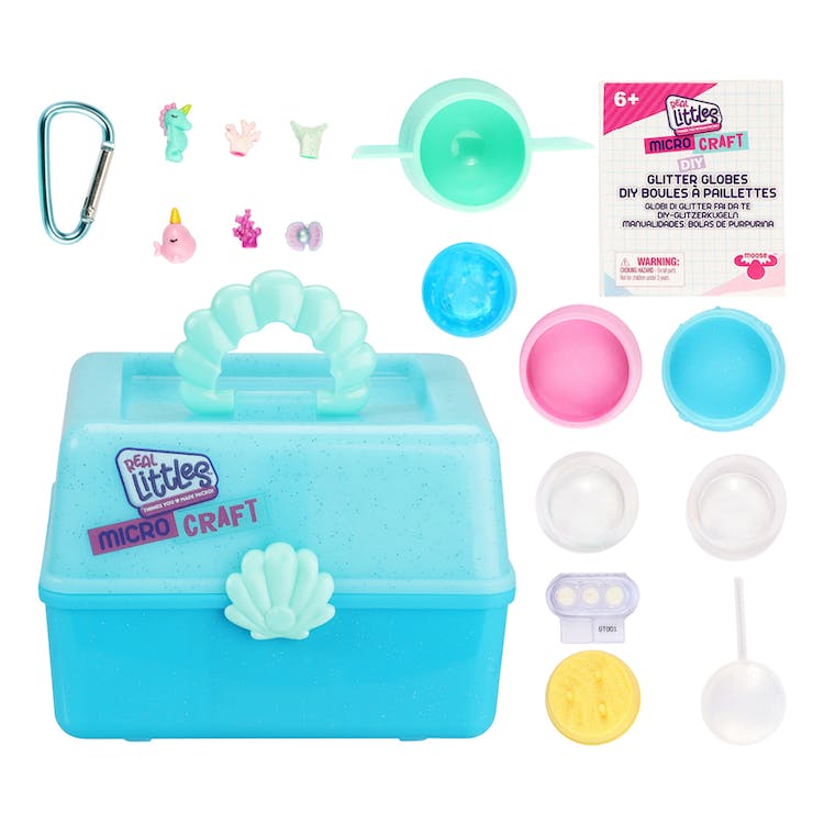 Real Littles Micro Craft Single Packs - Series 6 Counter Display 2