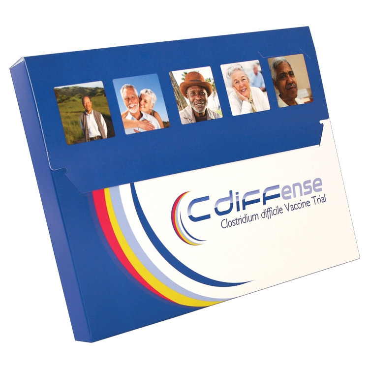 Tuck Tab Box with Partial Flap 2