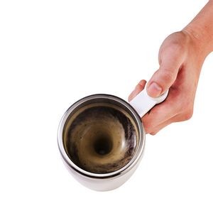 380ml Rechargeable Stainless Steel Blending Cup 8