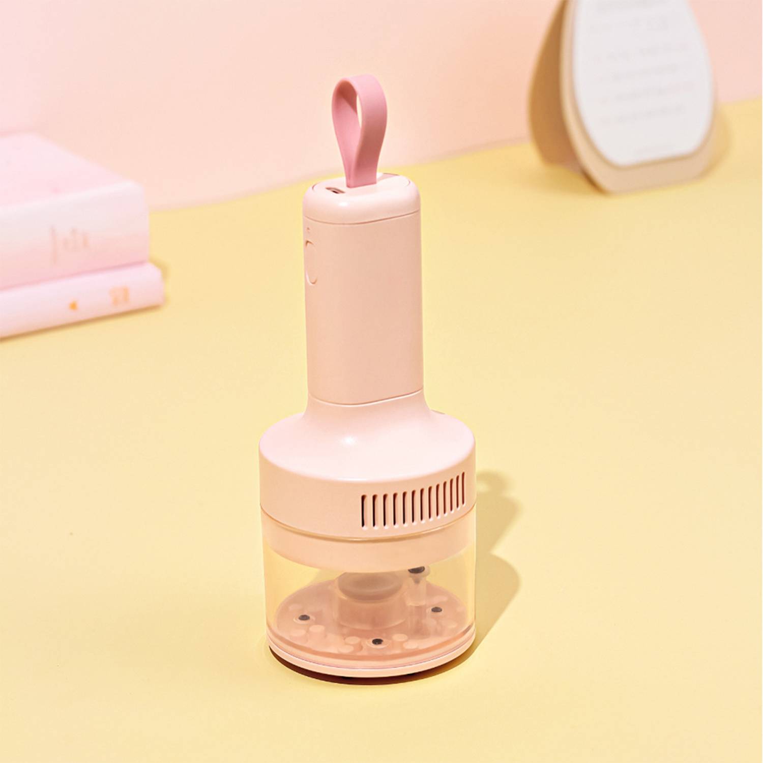 Portable USB Rechargeable Handheld Vacuum Cleaner 6