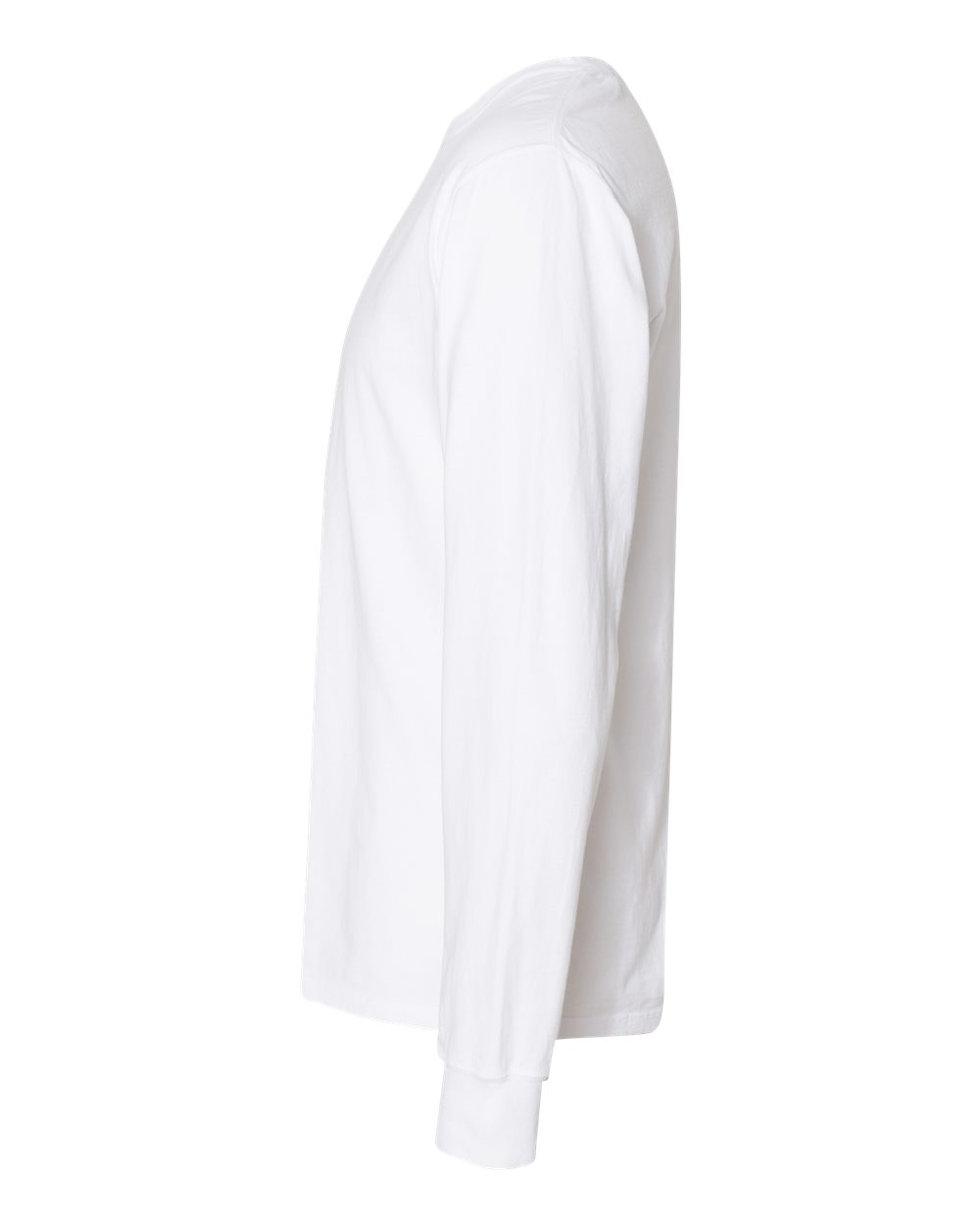 Unisex Garment-Dyed Long Sleeve T-Shirt - GDH200 119