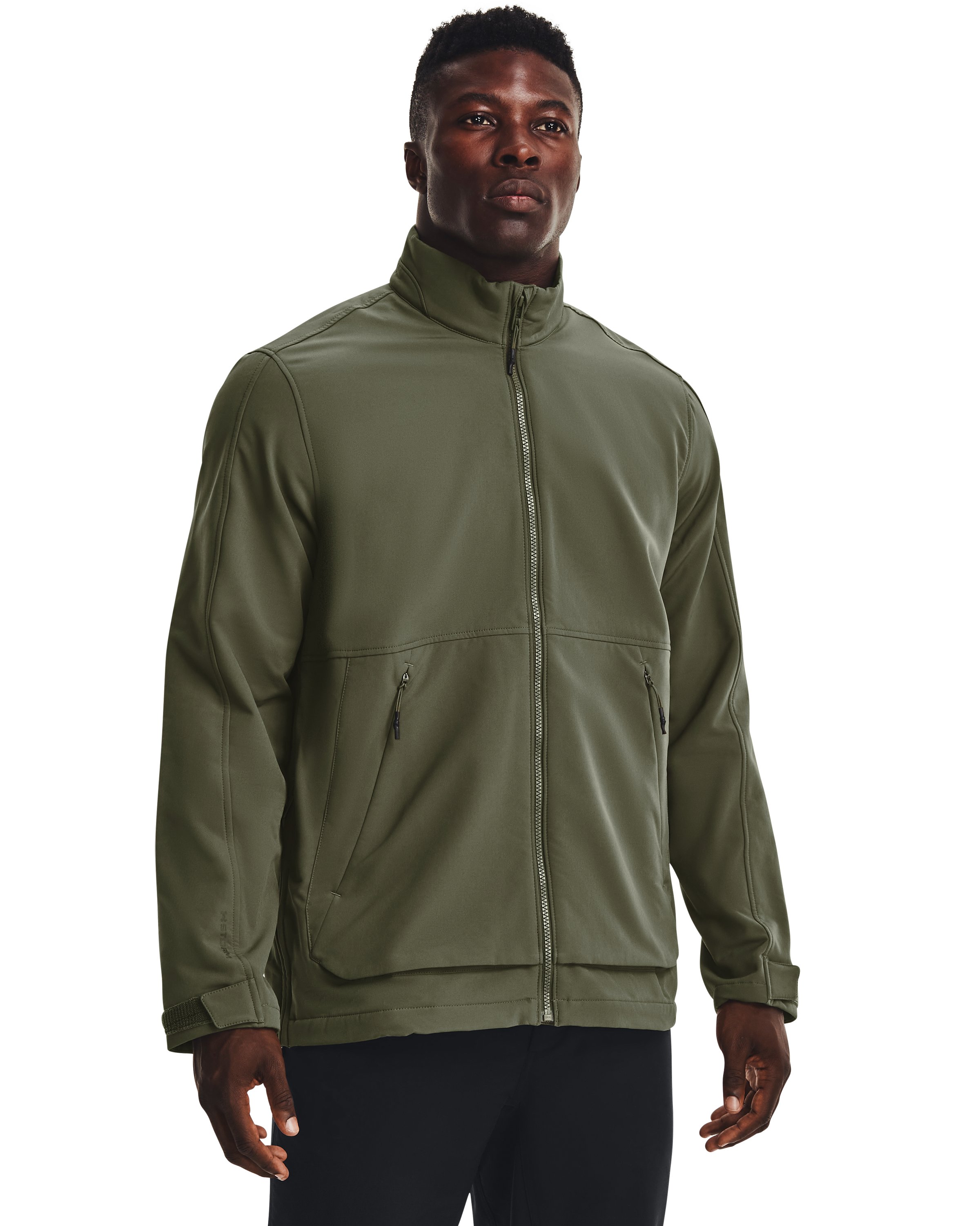 UA Tac All Season 2.0 Men's Jacket 3