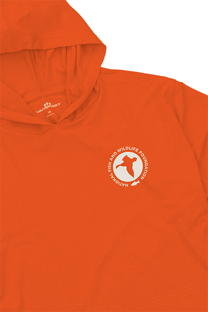 Women's Vansport Trek Hoodie 16