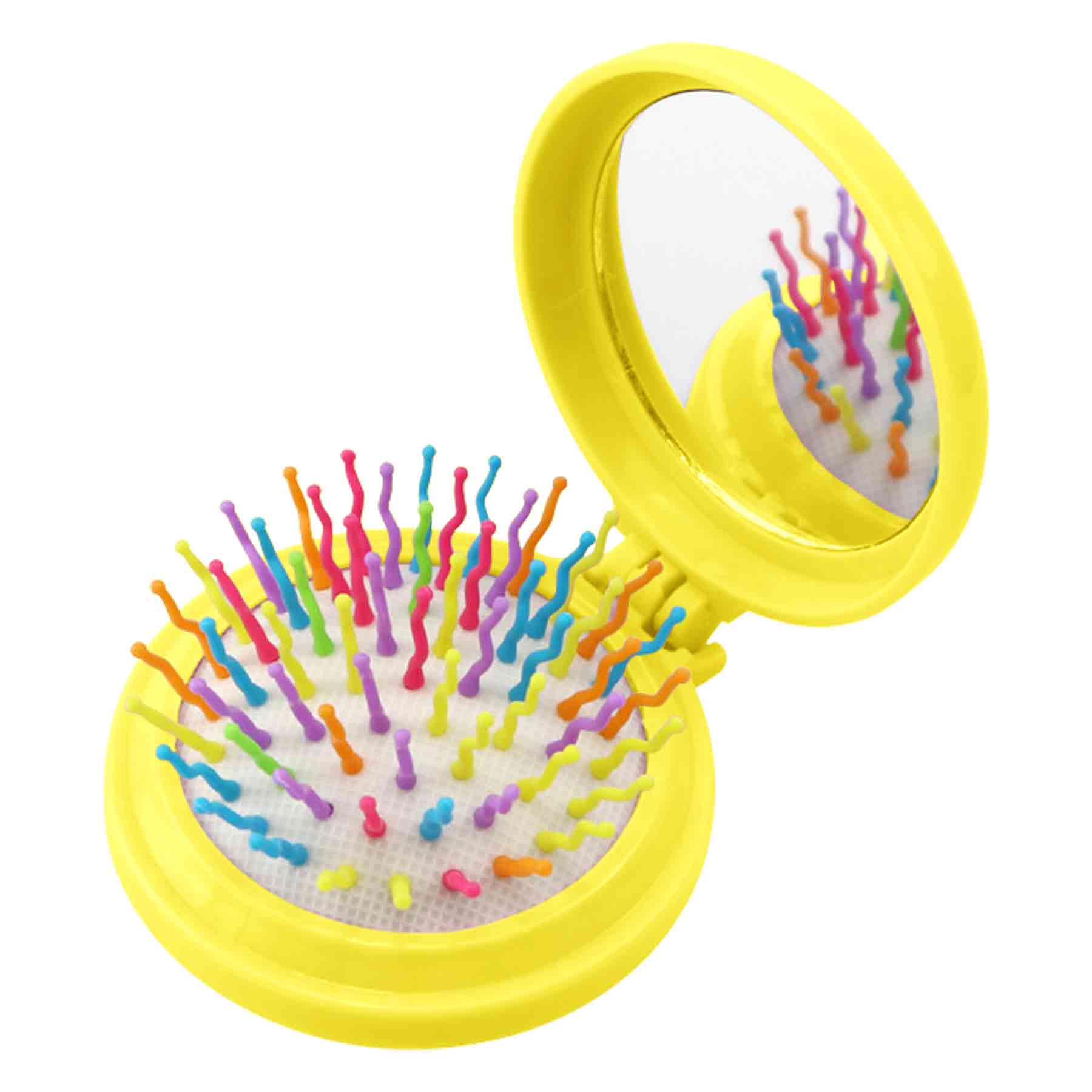 Folding Mirror Comb 4