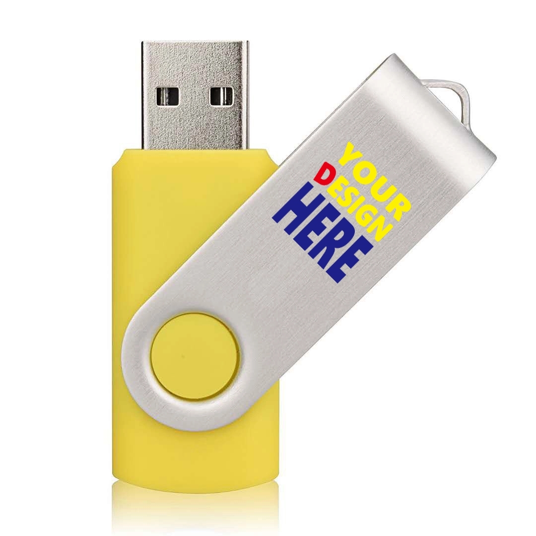 Metal USB stick 2
