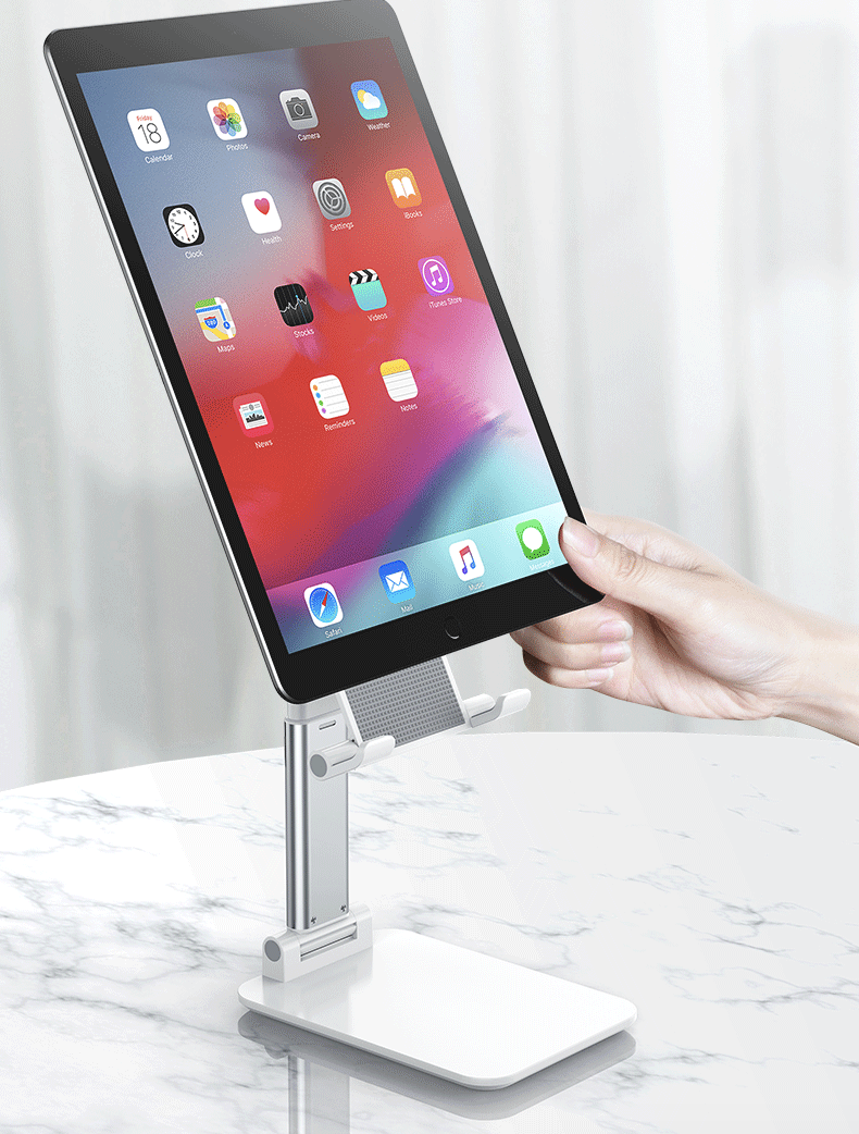 Adjustable Table Mobile Phone Holder Stand 7