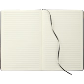 5.5" x 8.5" FSC® Recycled Mouse Pad Bound Notebook 20