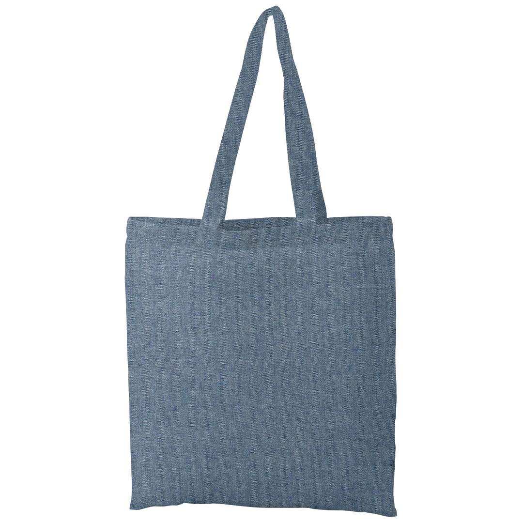 Recycled 5oz Cotton Twill Tote, custom tote bag with logo imprint 94