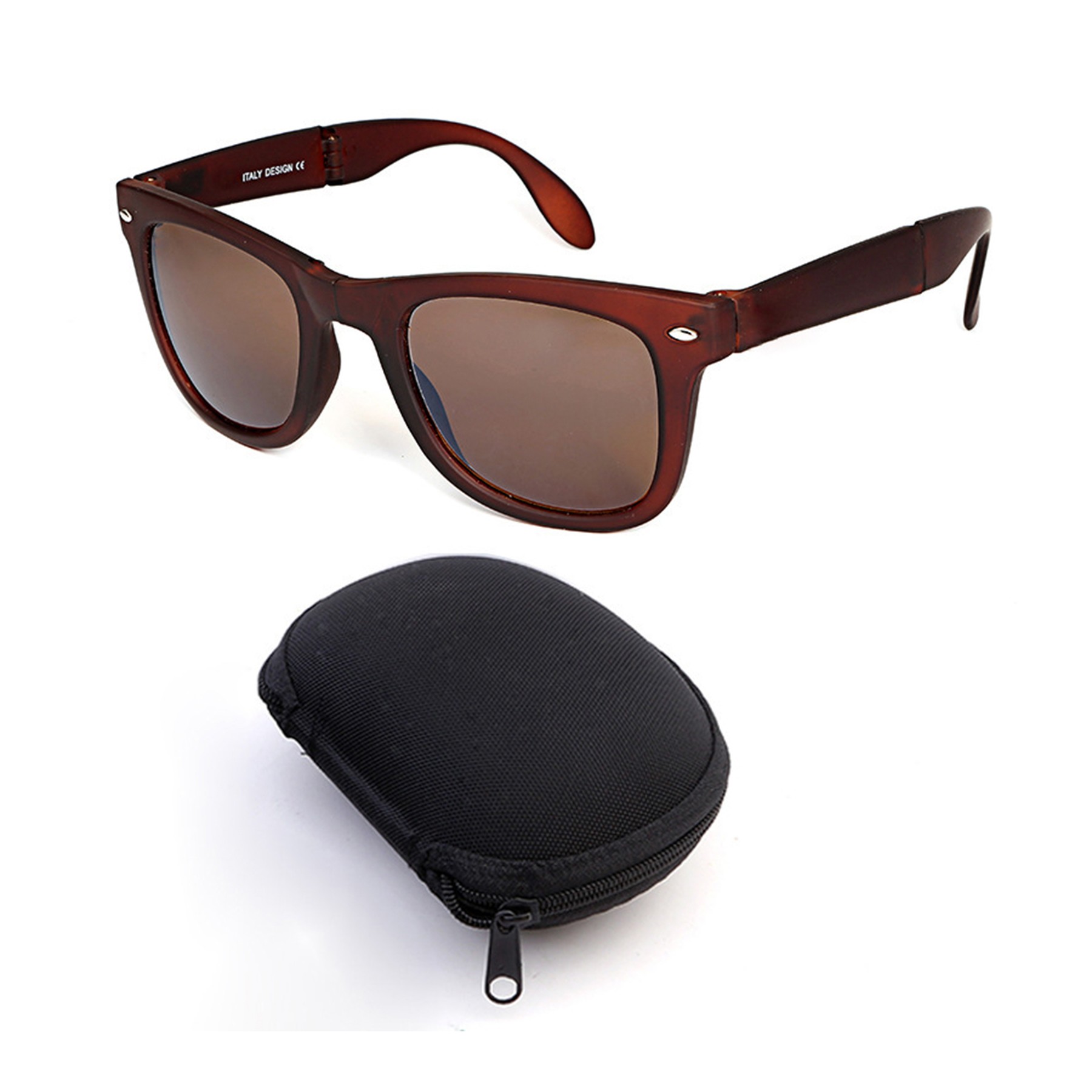 Foldable Sunglasses With Case 3