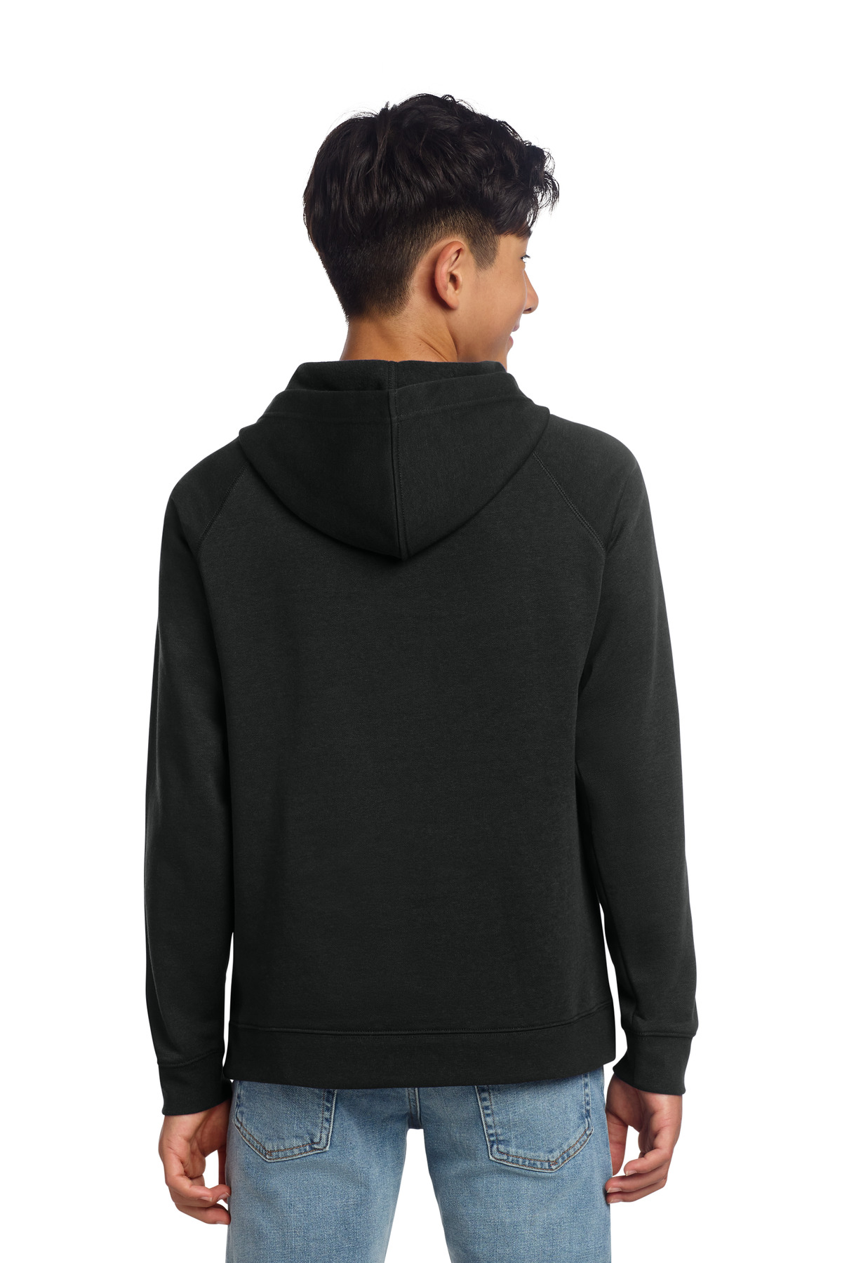 Sport-Tek Youth Drive Fleece Pullover Hoodie YSTF200 46