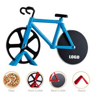 Bicycle Inspired Pizza Cutter Roller 3