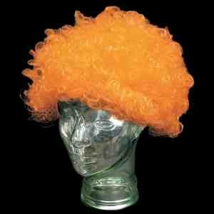 Spirit Cheering Costume Wig 9