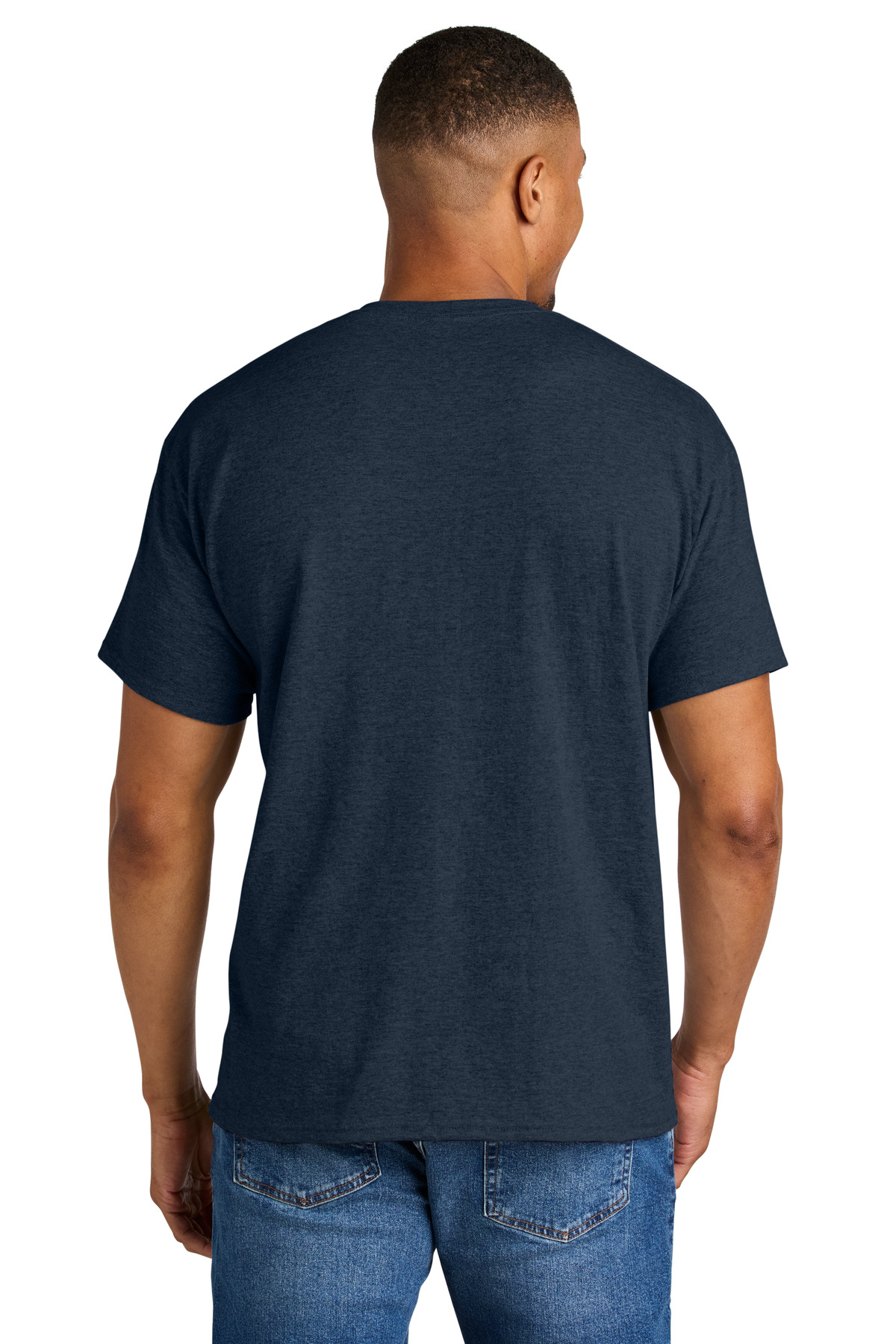 Gildan DryBlend 50 Cotton/50 Poly T-Shirt. 8000 225