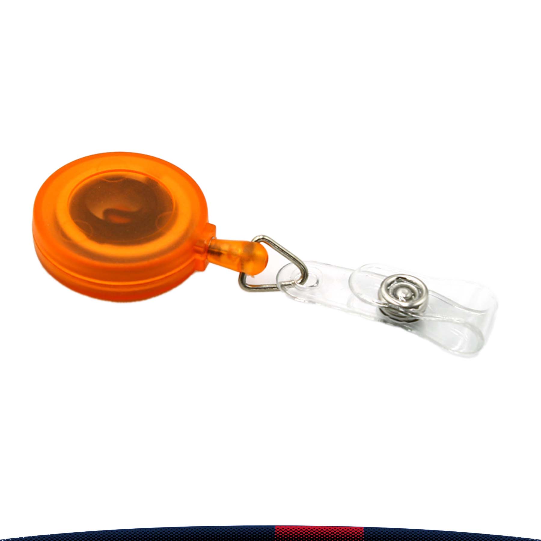 Transparent Badge Holder Reel 9