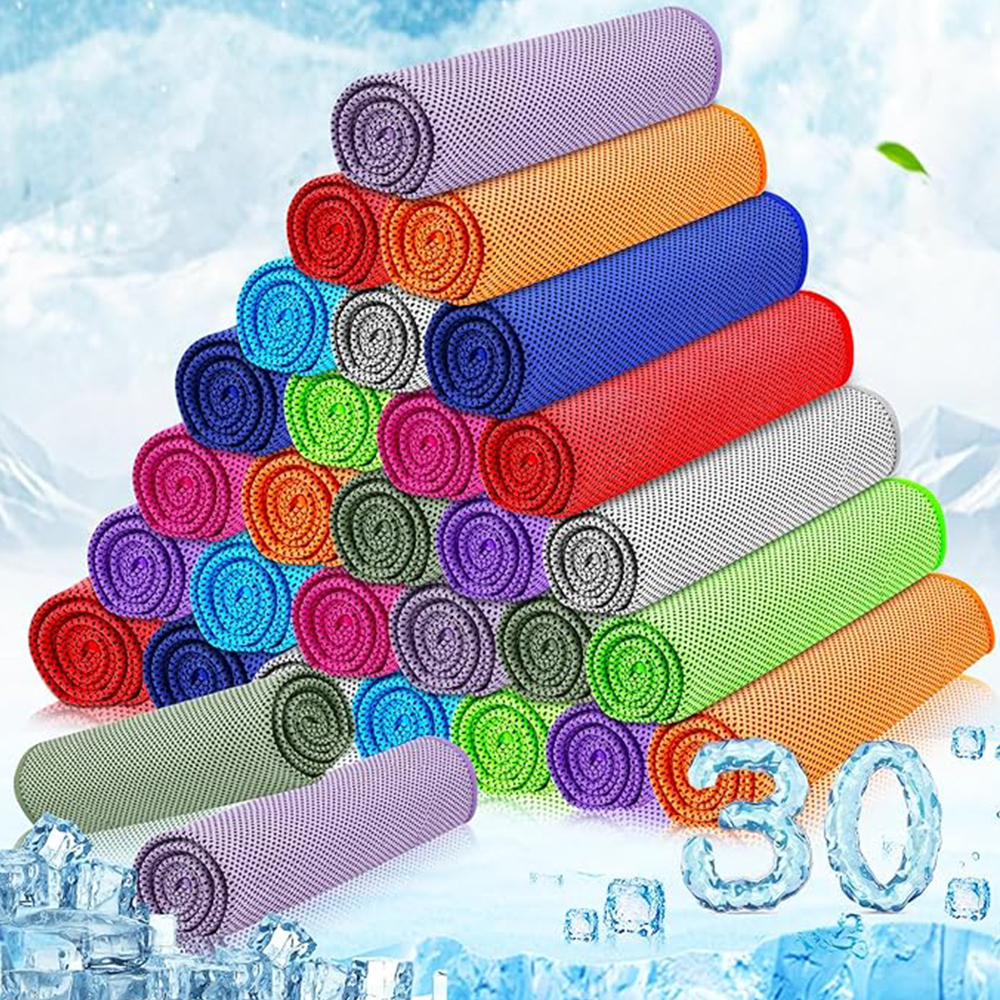 Full Color Cooling Towel 1