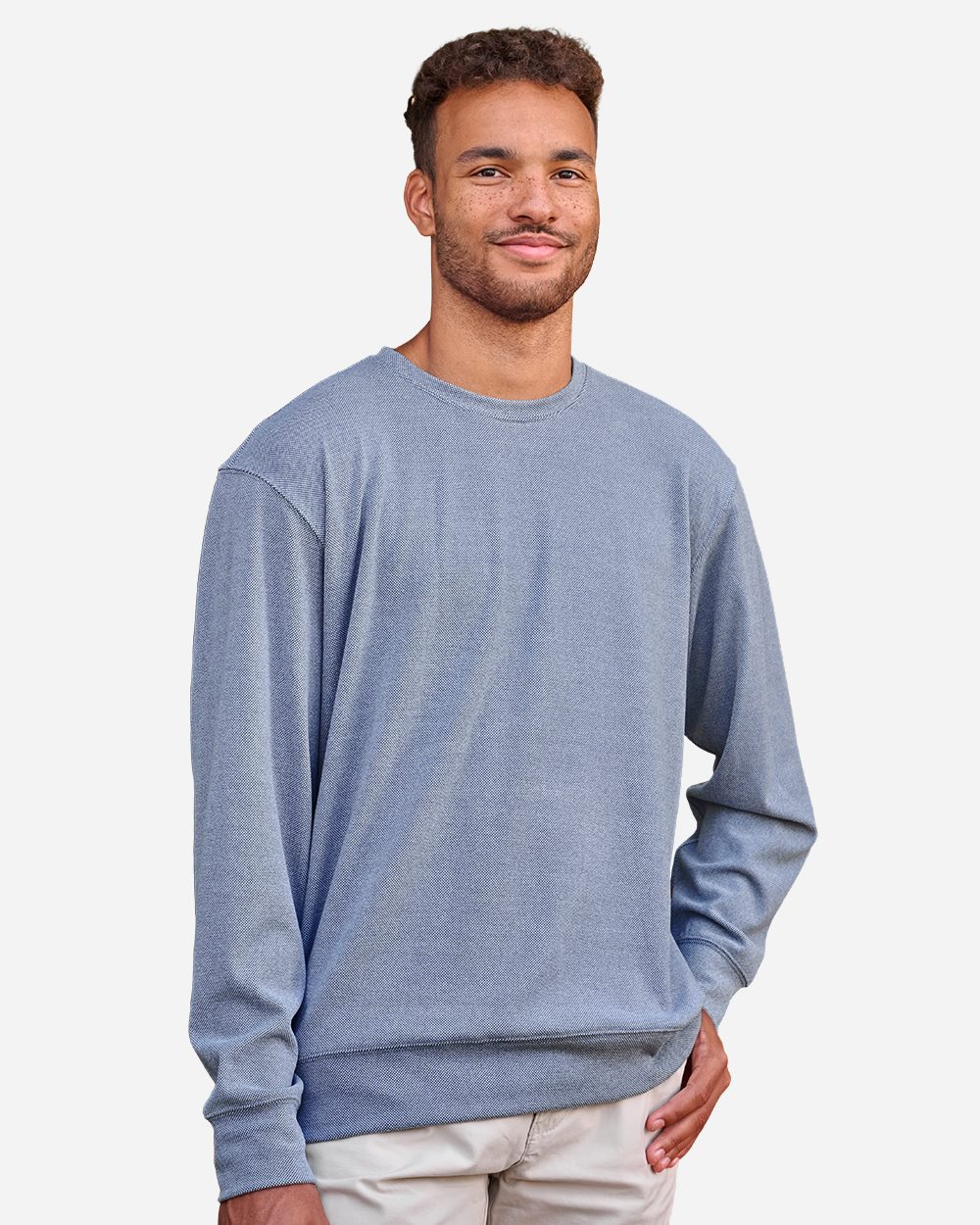 Unisex Element Fleece Crewneck Sweatshirt - 8761 7