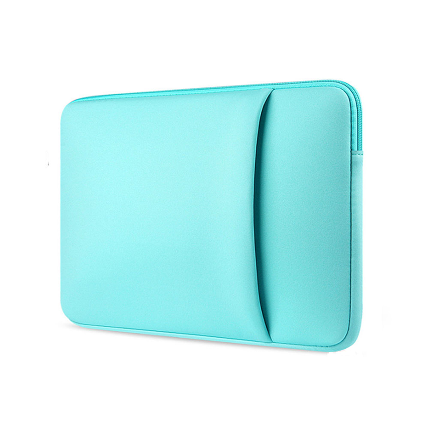 15.6 inch Shockproof Laptop Sleeve with Soft Lining 7
