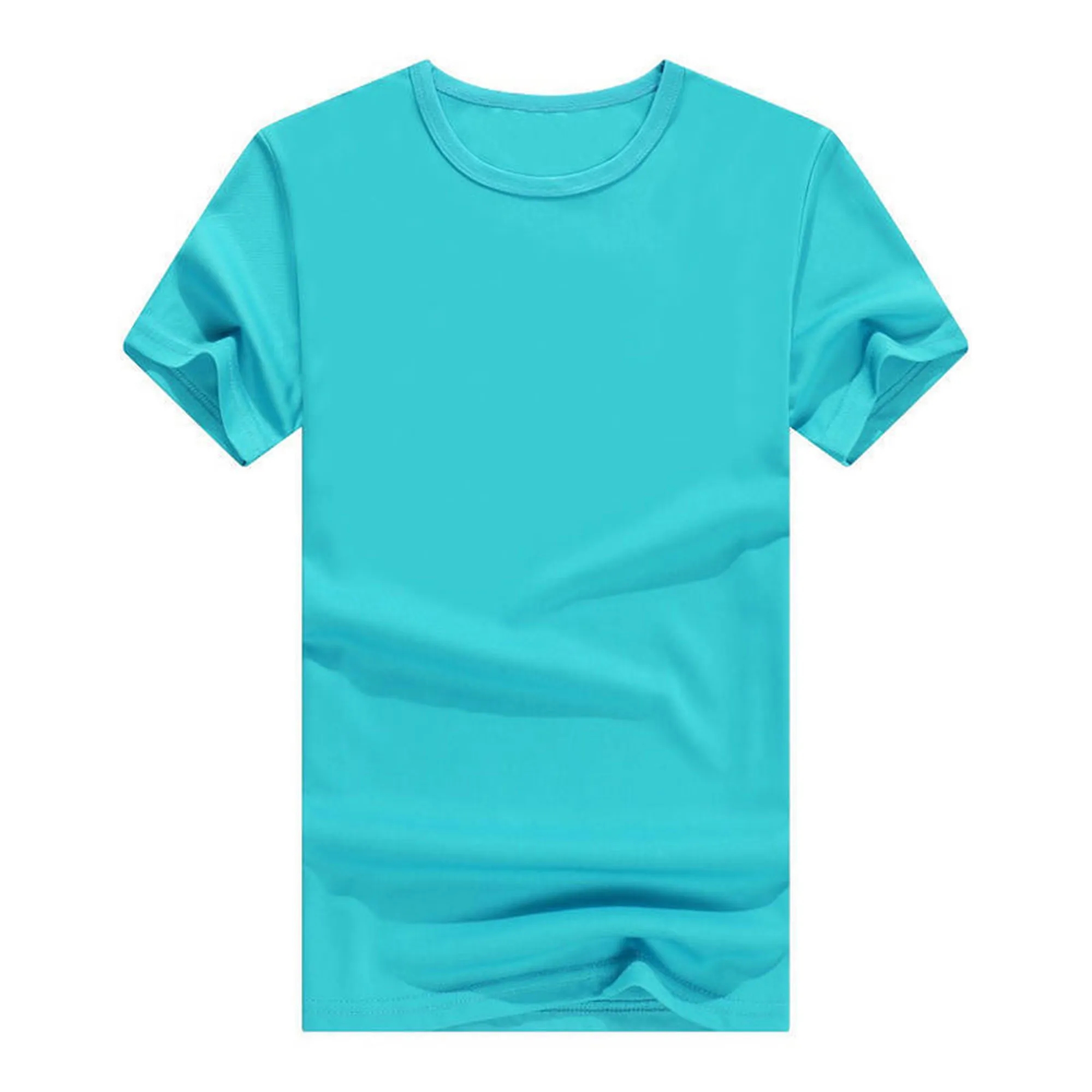 Round Neck Quick-Drying T 3