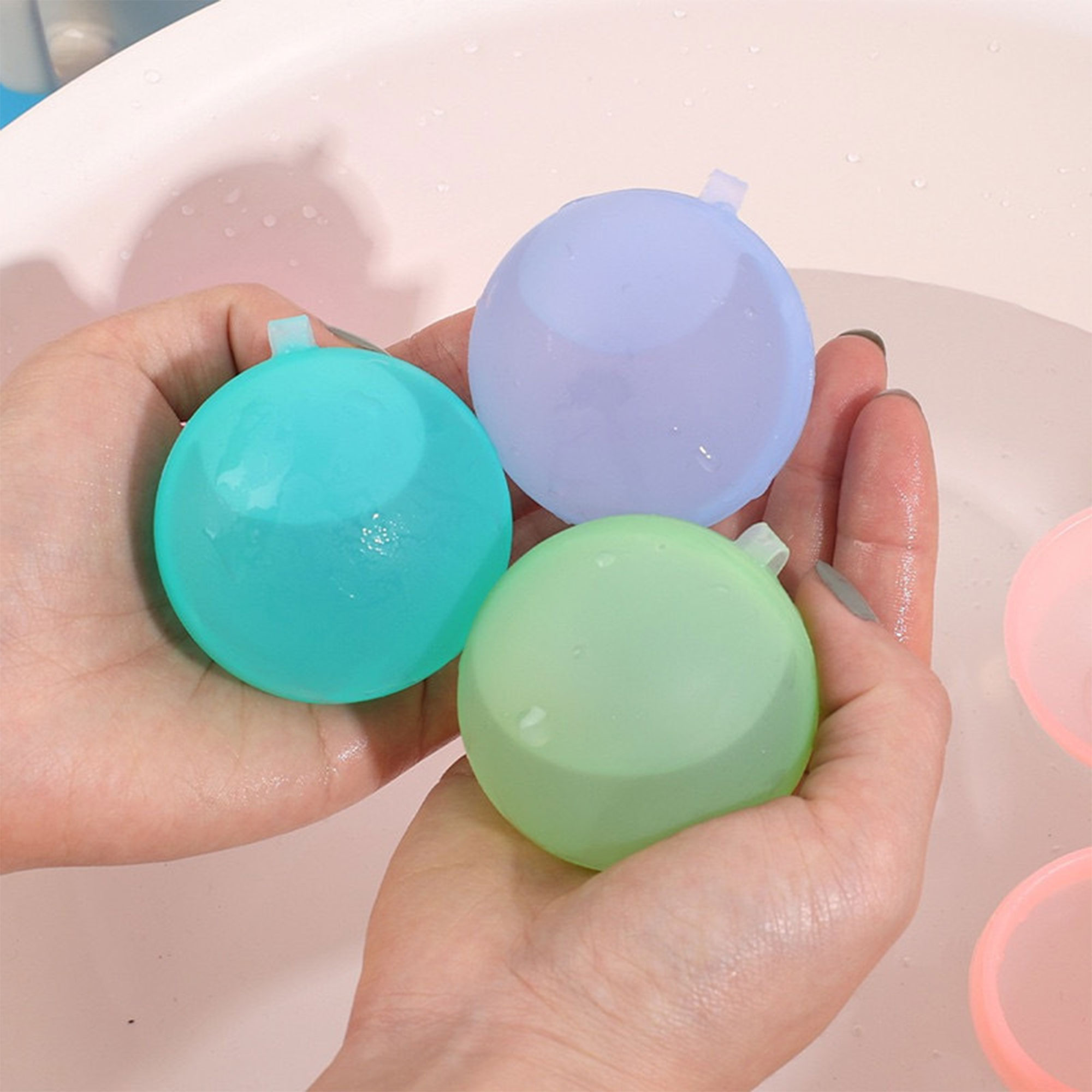 Outdoor Silicone Water Ball 2