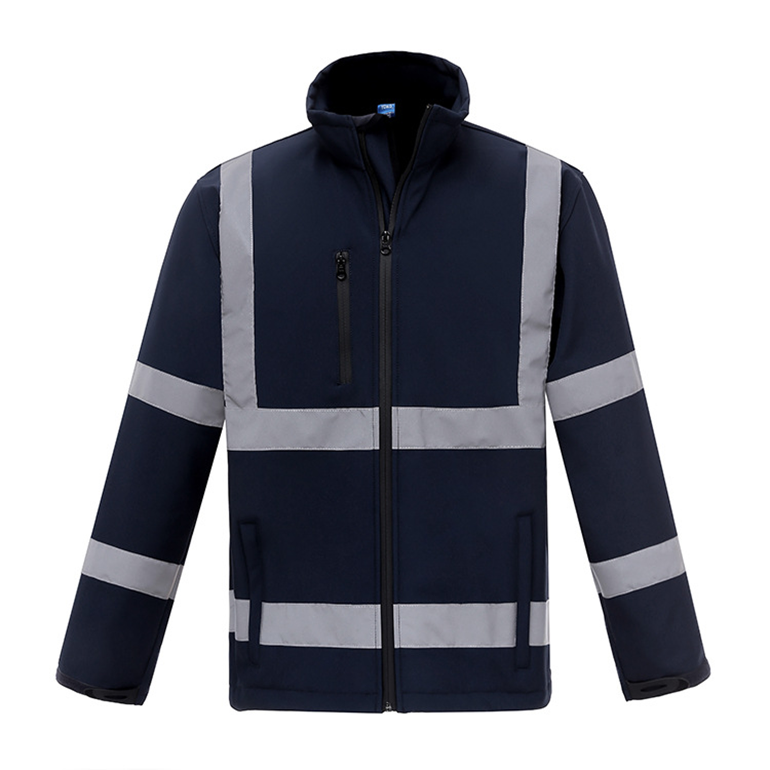 Safety Reflective Jacket 5