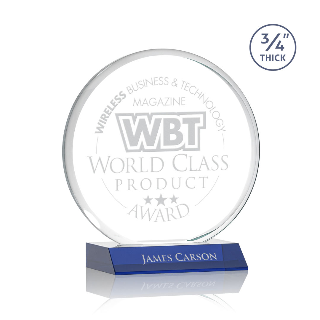 Blackpool Award - Blue 8