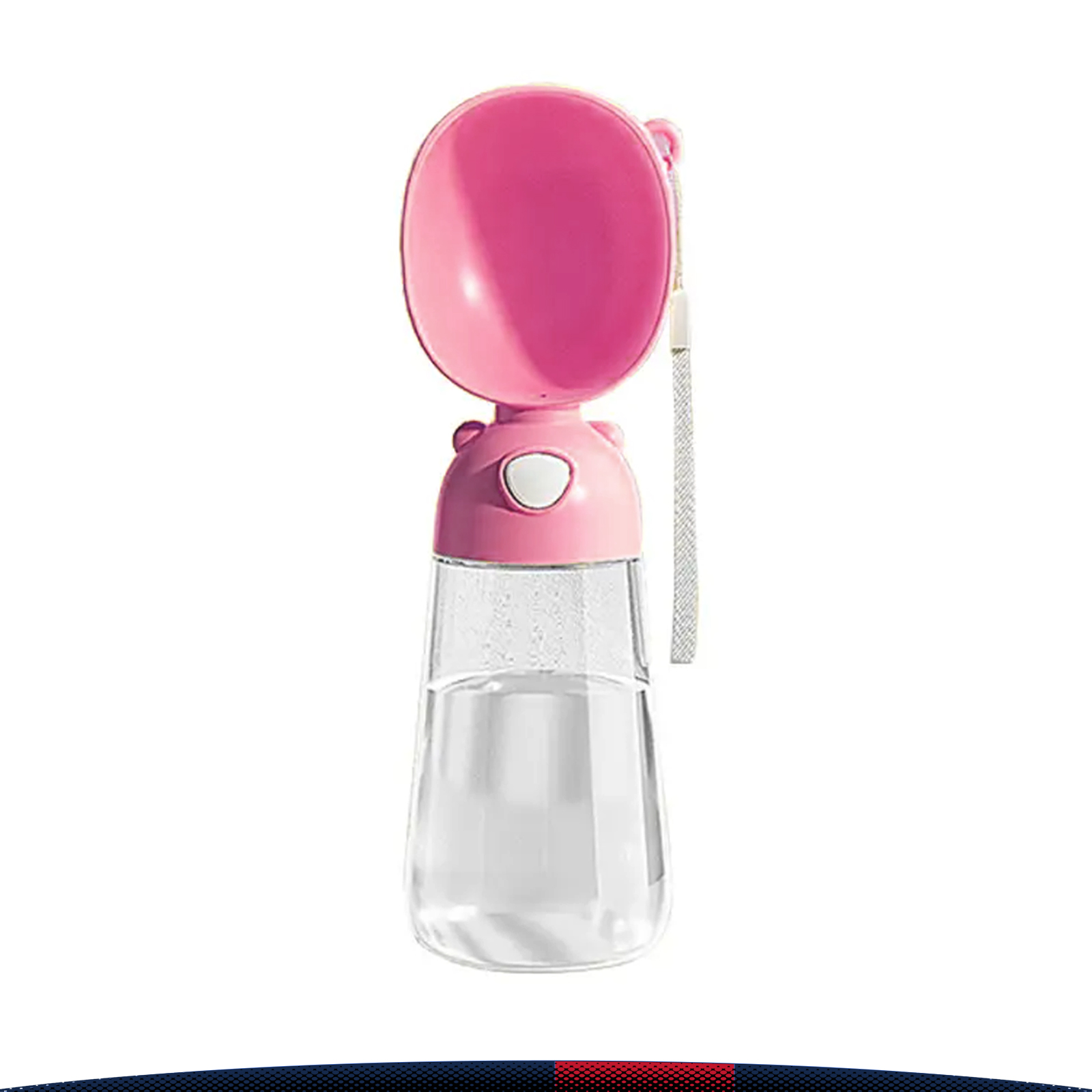 Zupet Leak-Proof Pet Water Bottle 1