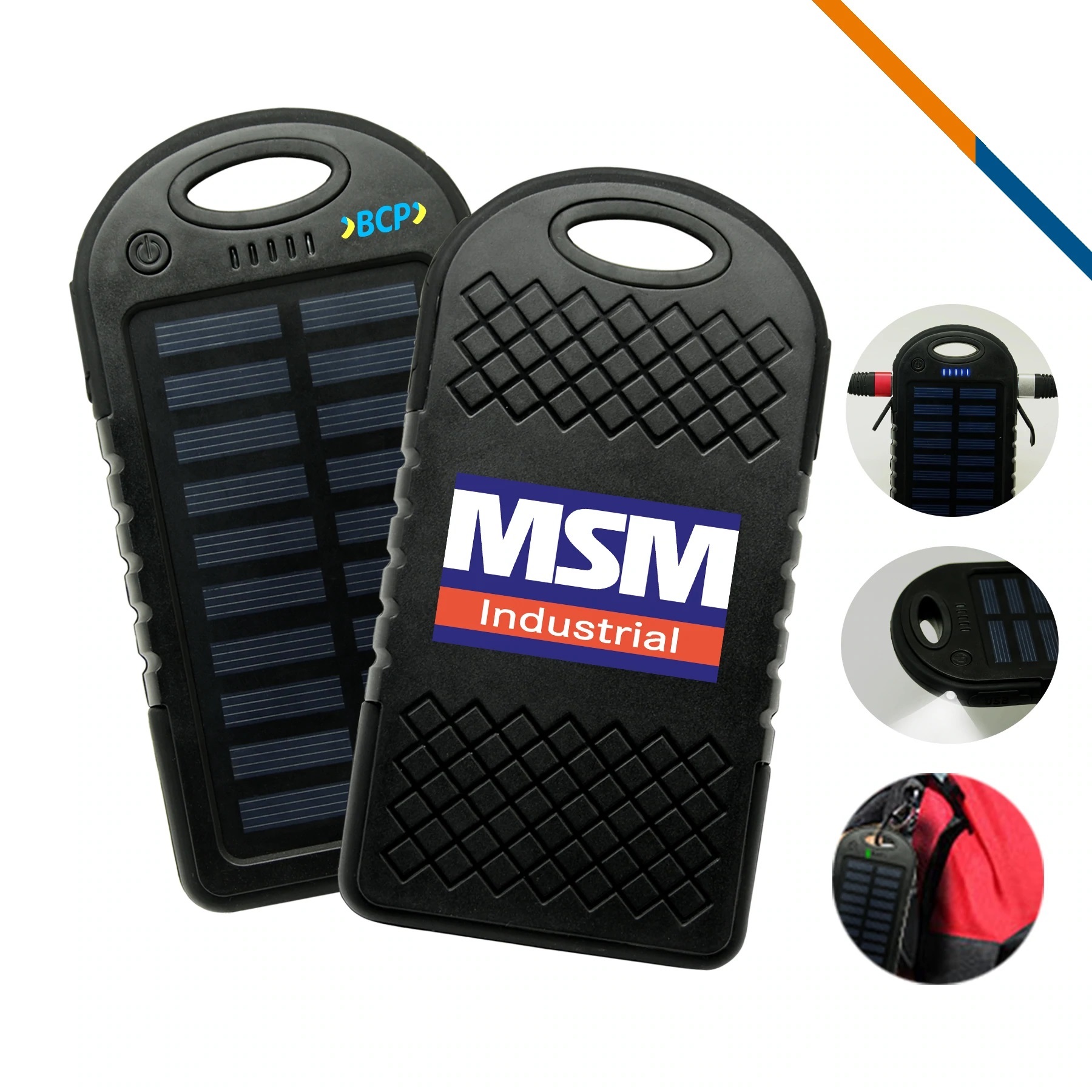 Pismo Solar Power Bank 2