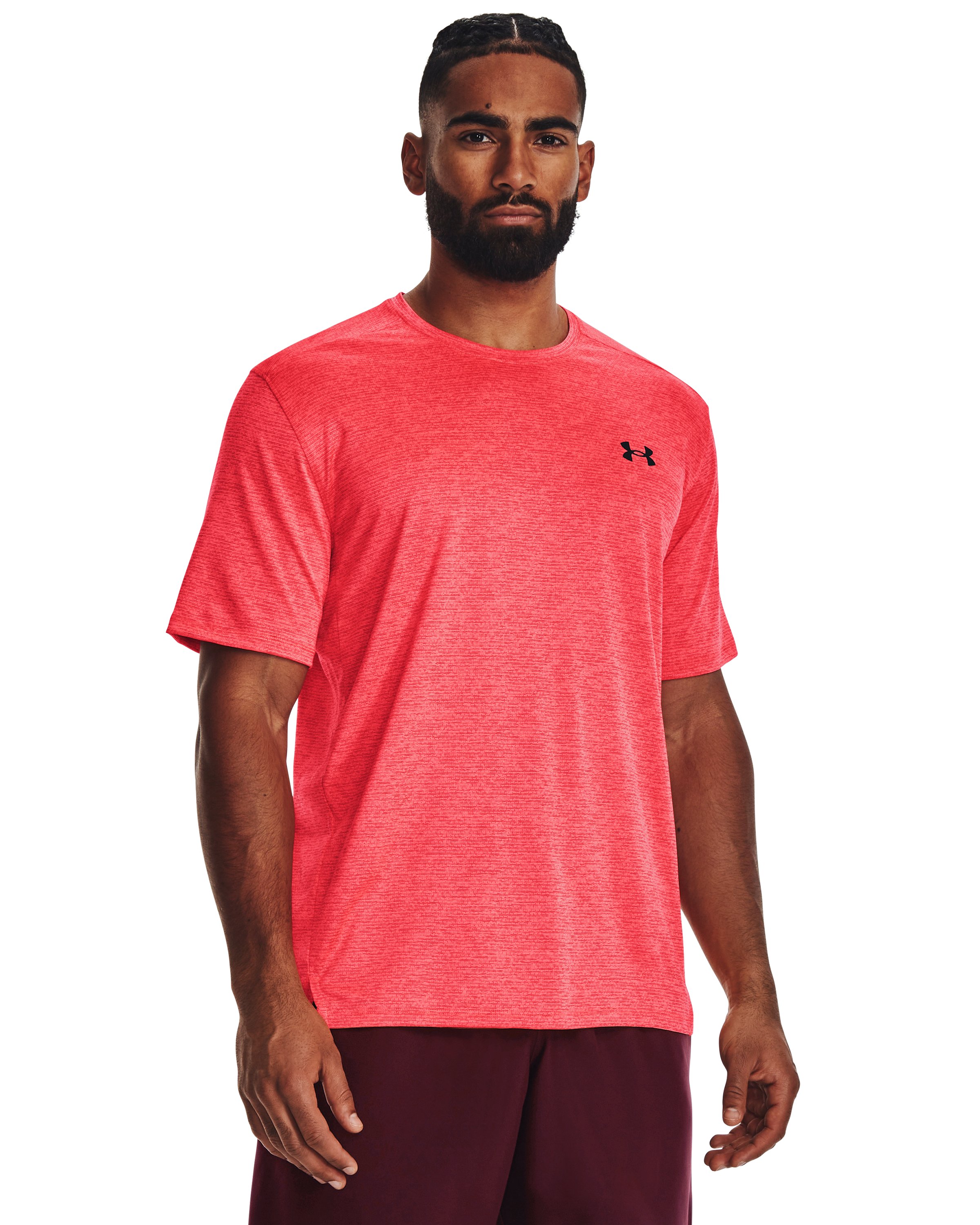 UA Tech Vent Men's Short Sleeve 4