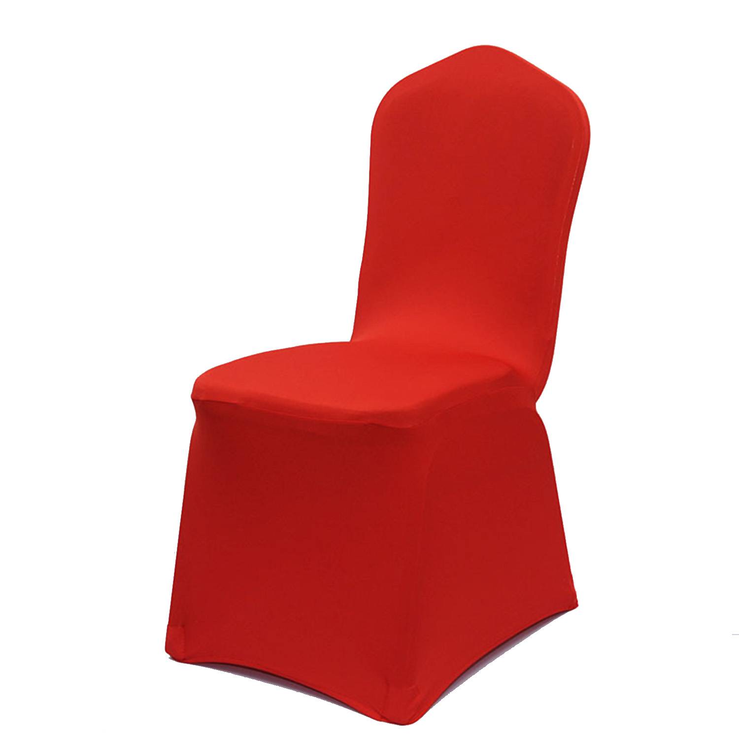 Spandex Banquet Wedding Party Chair Covers 2