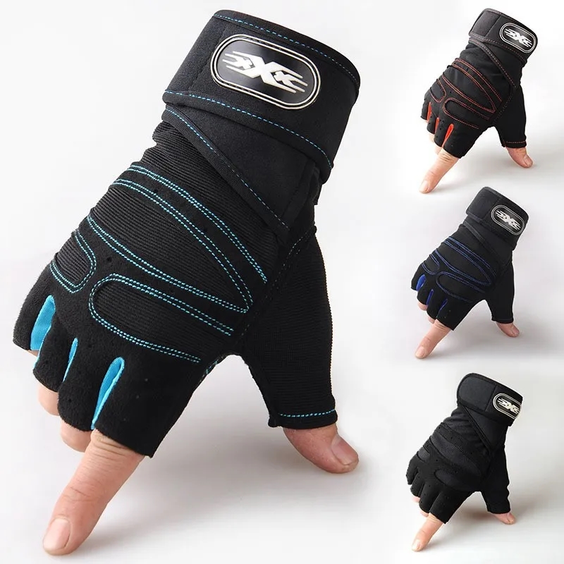 Anti-skid Breathable Cycling Gloves 2