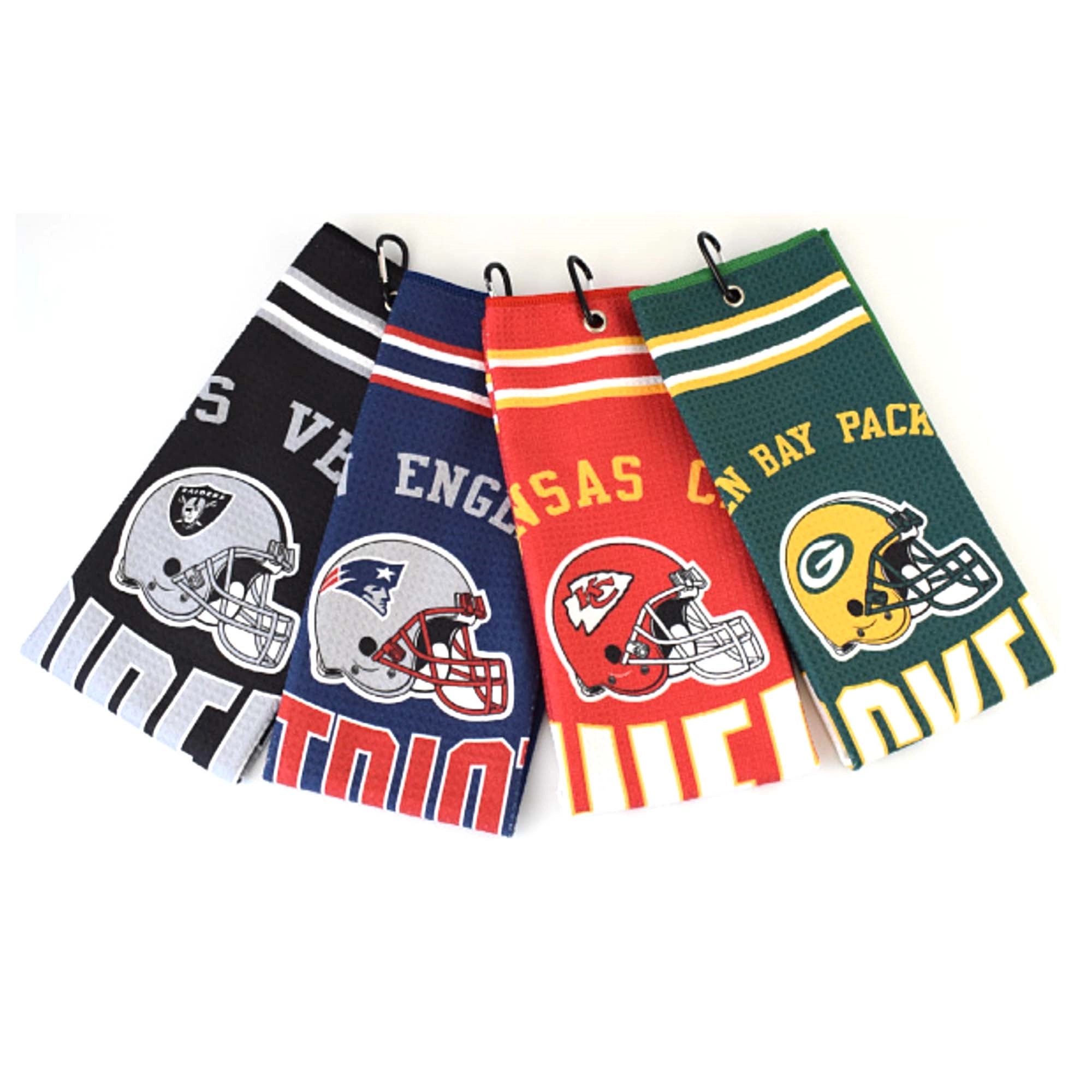 Full Color Waffle Golf Towel MOQ50 2