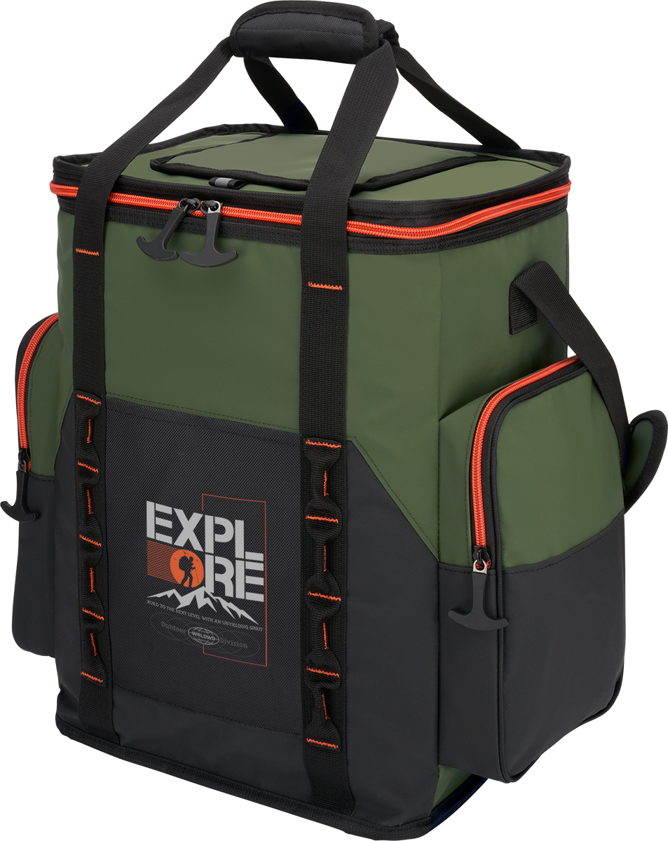 Urban Peak® Waterproof Ridgetop 36 Can Cooler 28