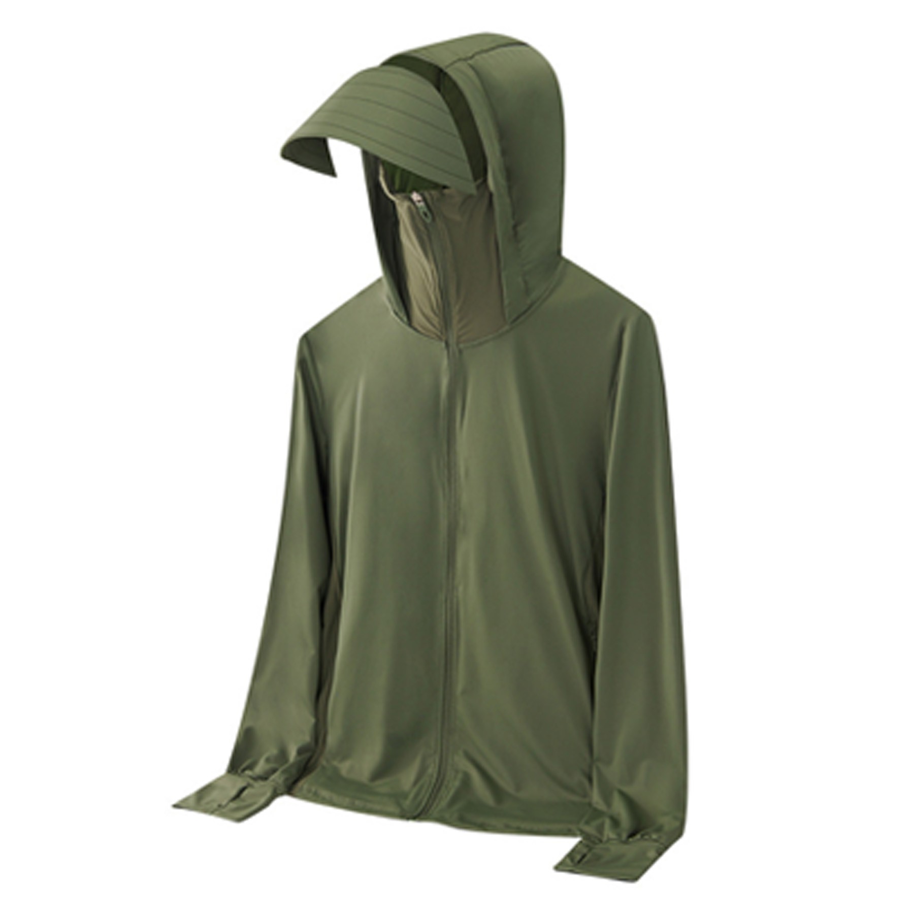 Sun Protection Hoodie Jacket 10
