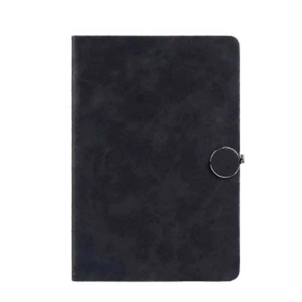 A5 Hardcover notebook journal Magnetic buckle Diary 3