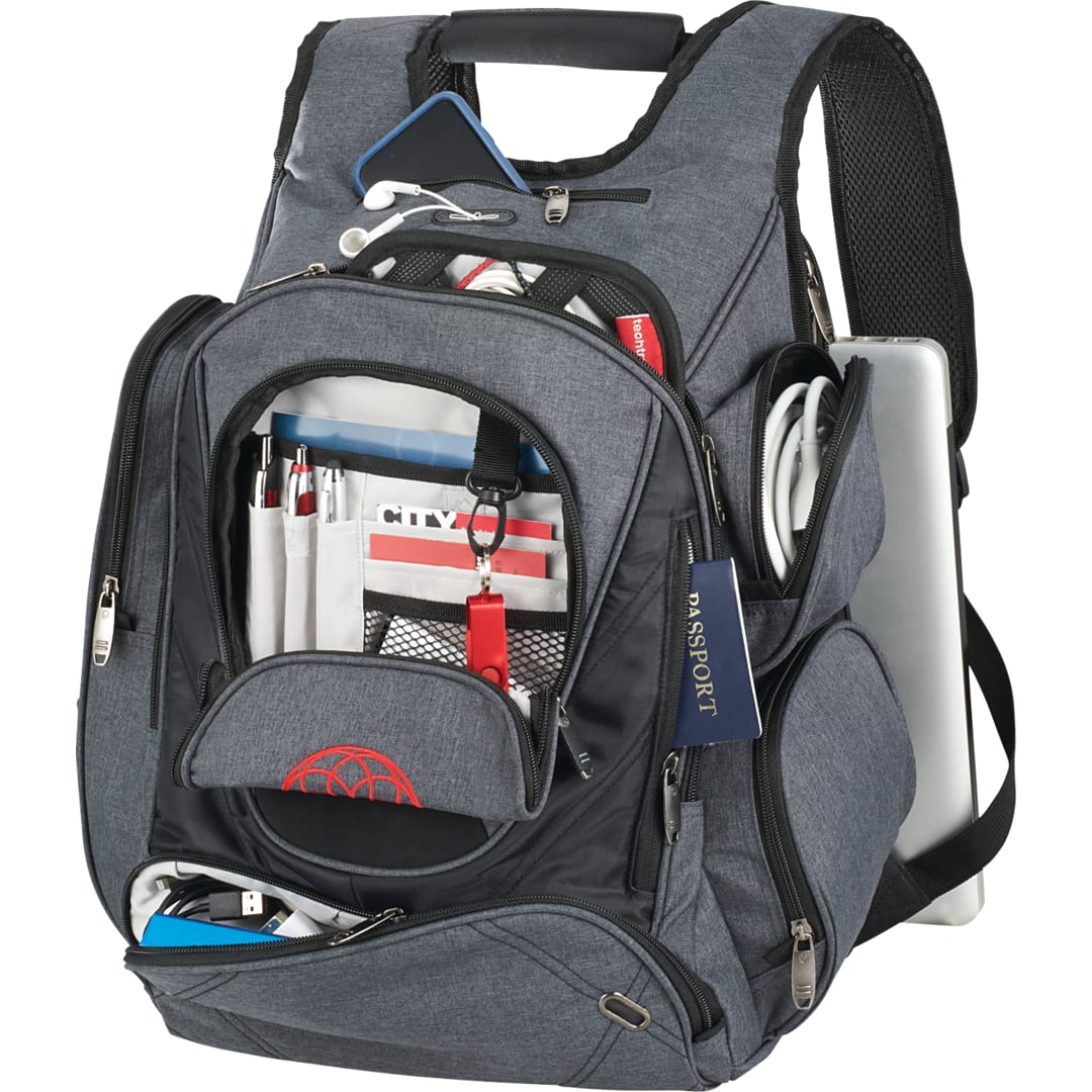 elleven™ TSA 17" Computer Backpack 158